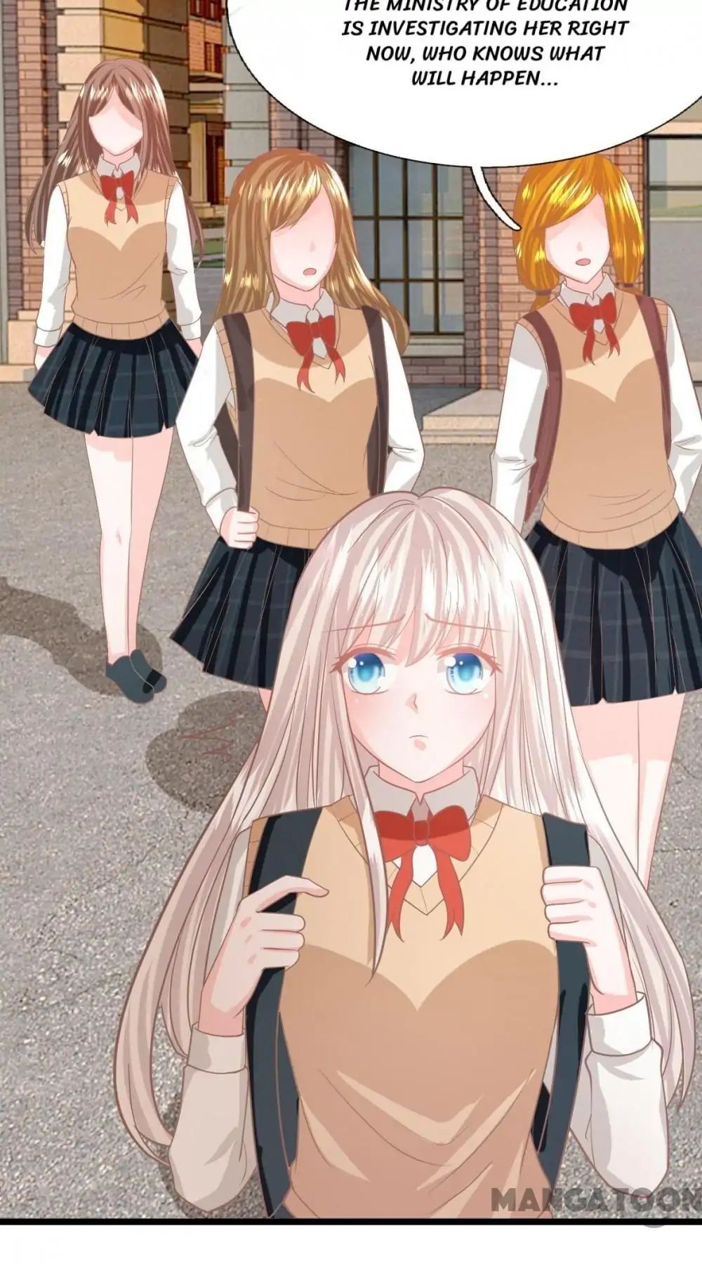 The Three-point Line of Love Chapter 91 - page 20