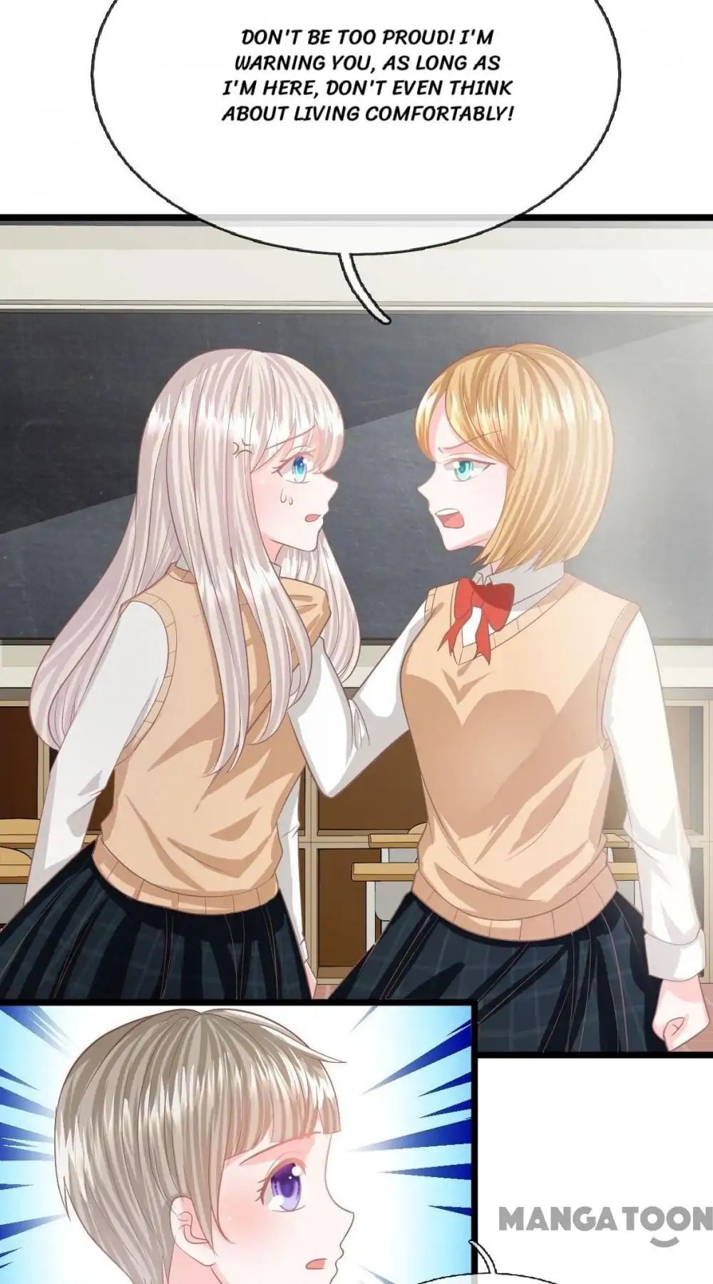 The Three-point Line of Love Chapter 91 - page 3