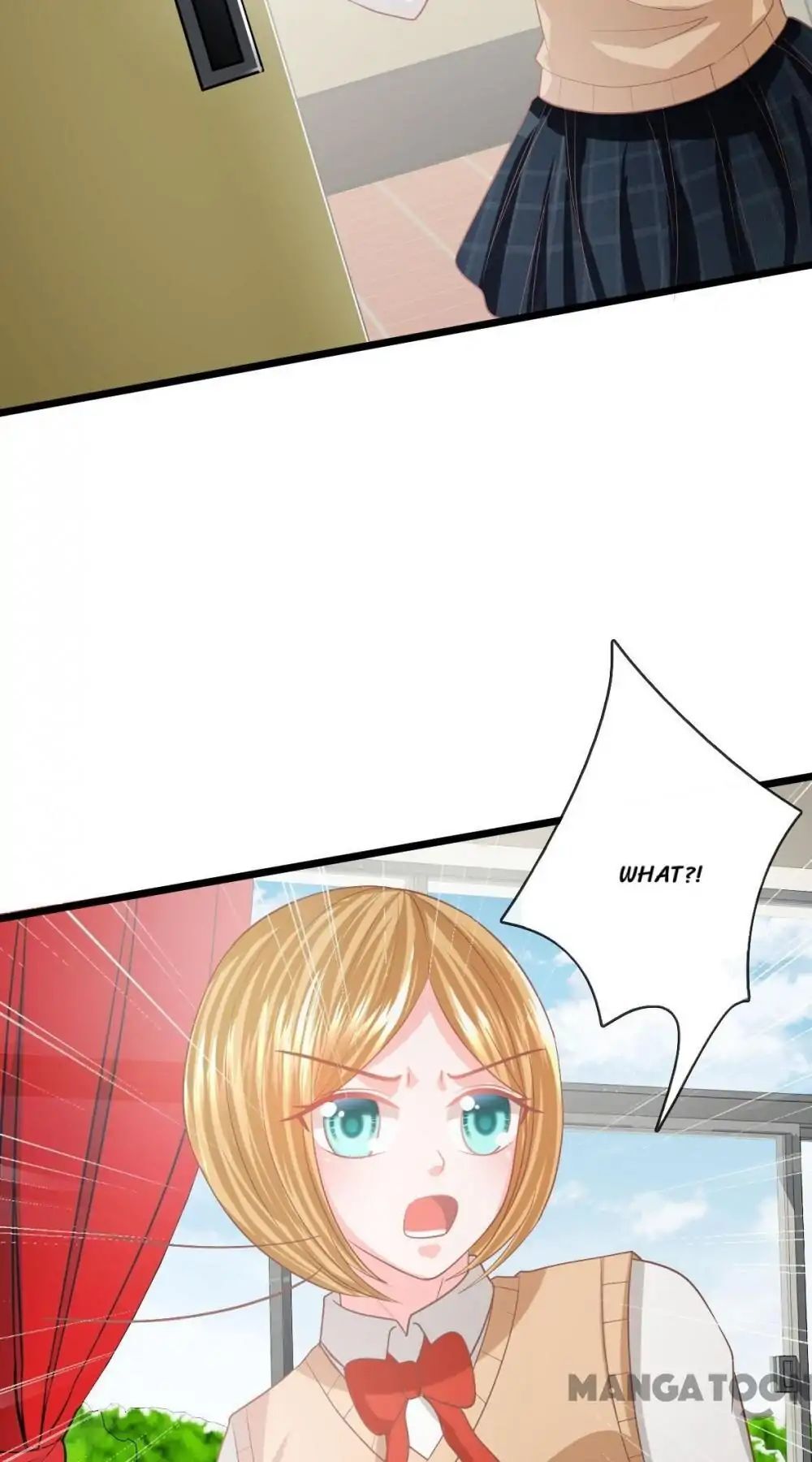 The Three-point Line of Love Chapter 91 - page 5