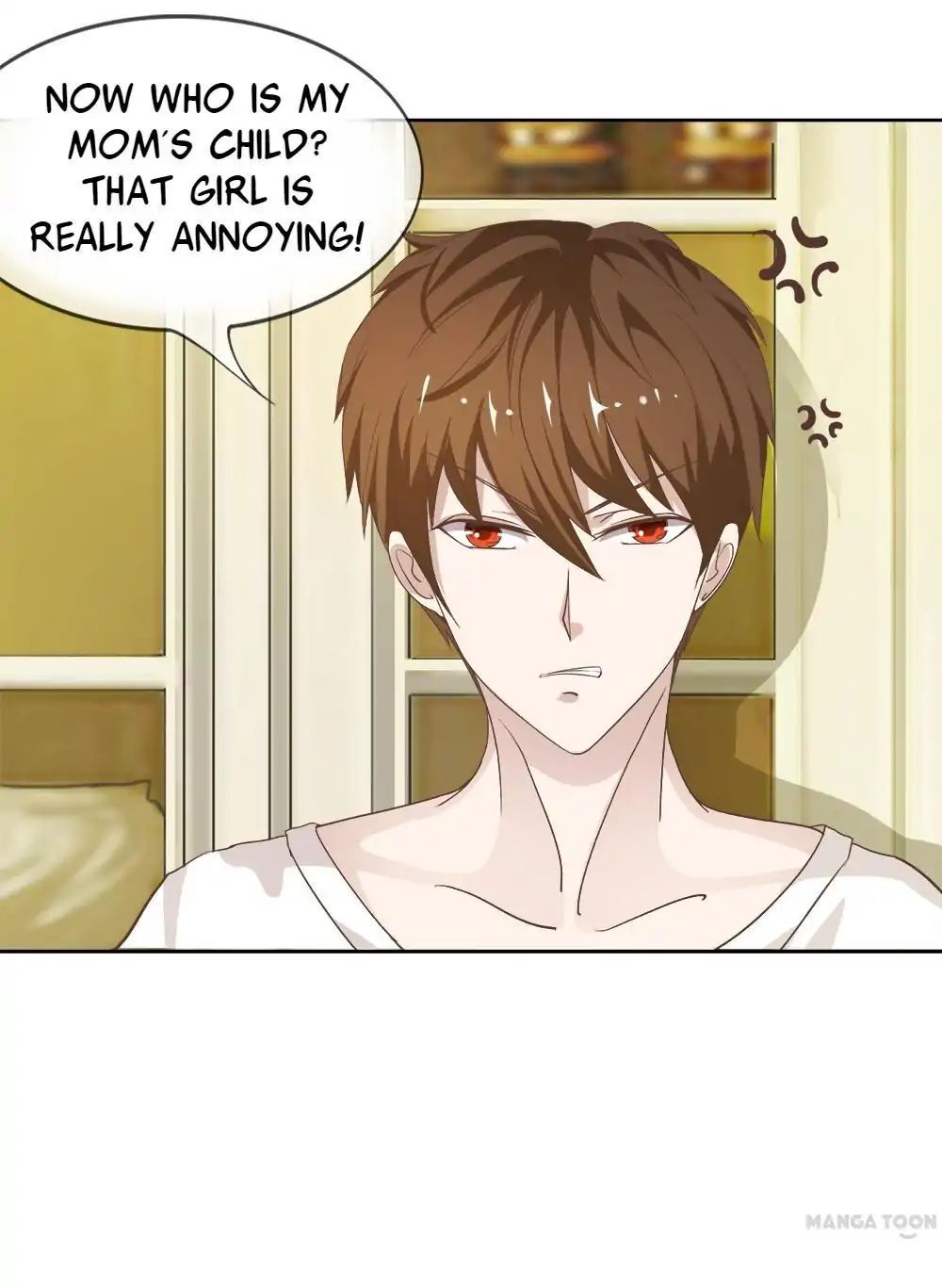 The Three-point Line of Love Chapter 9 - page 20