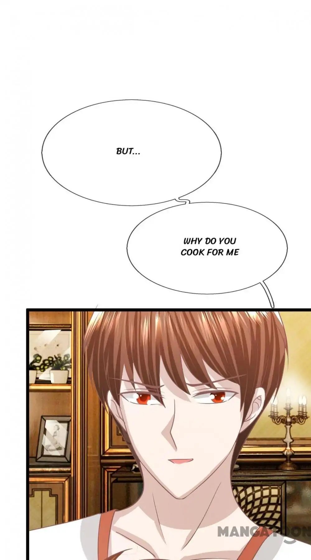 The Three-point Line of Love Chapter 89 - page 11