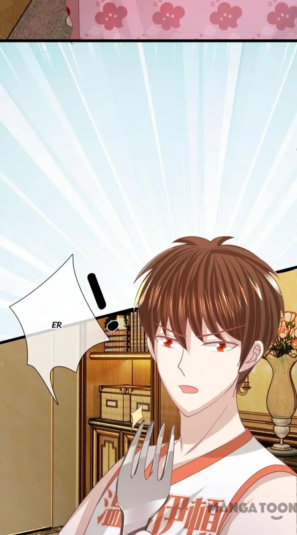 The Three-point Line of Love Chapter 89 - page 16