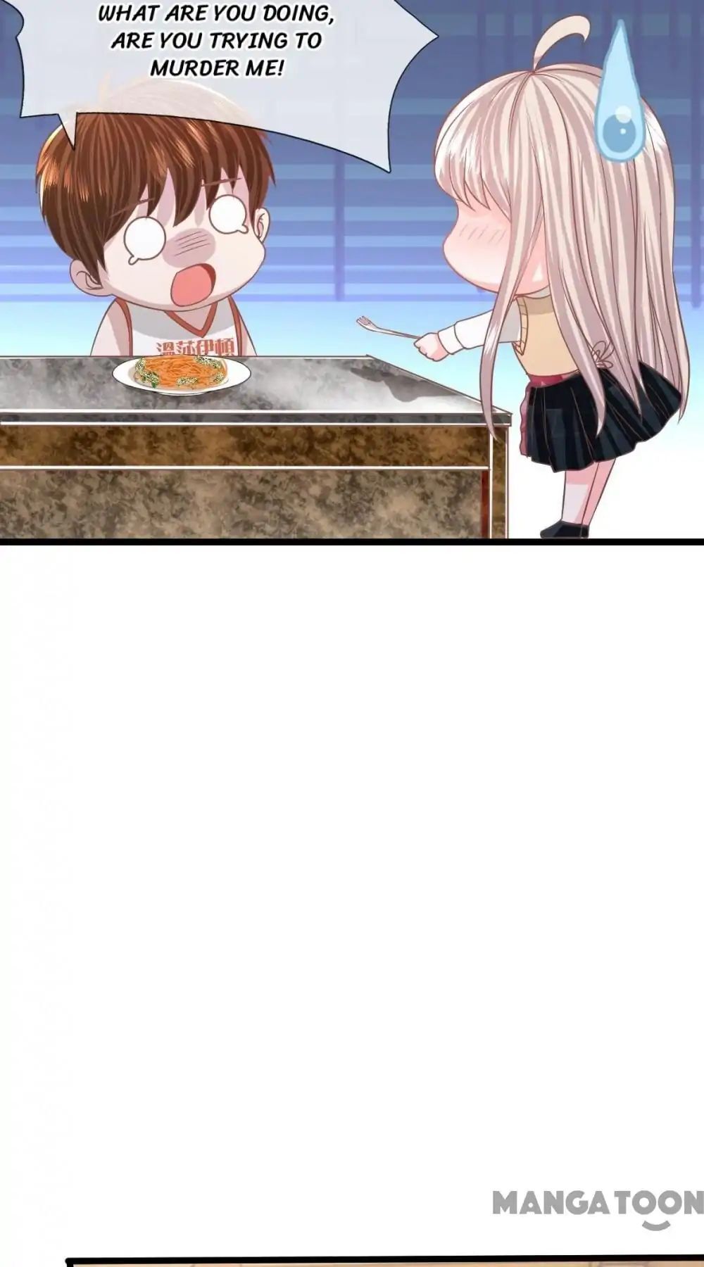The Three-point Line of Love Chapter 89 - page 18