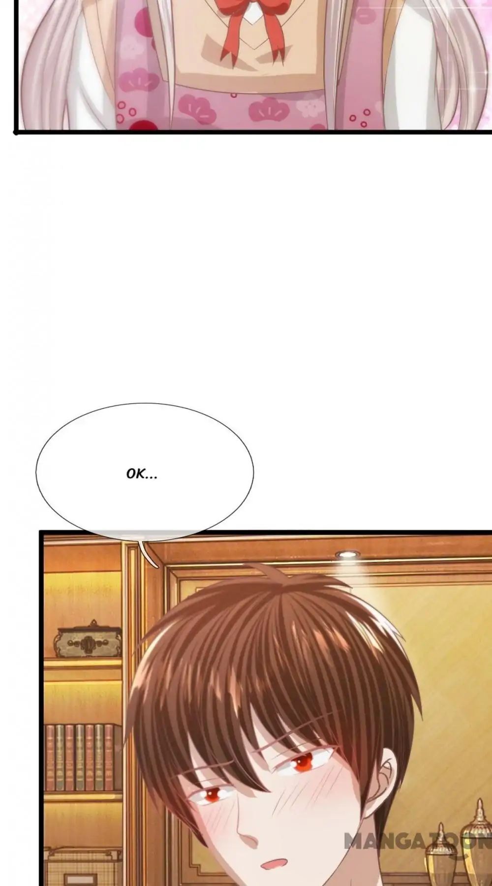 The Three-point Line of Love Chapter 89 - page 27