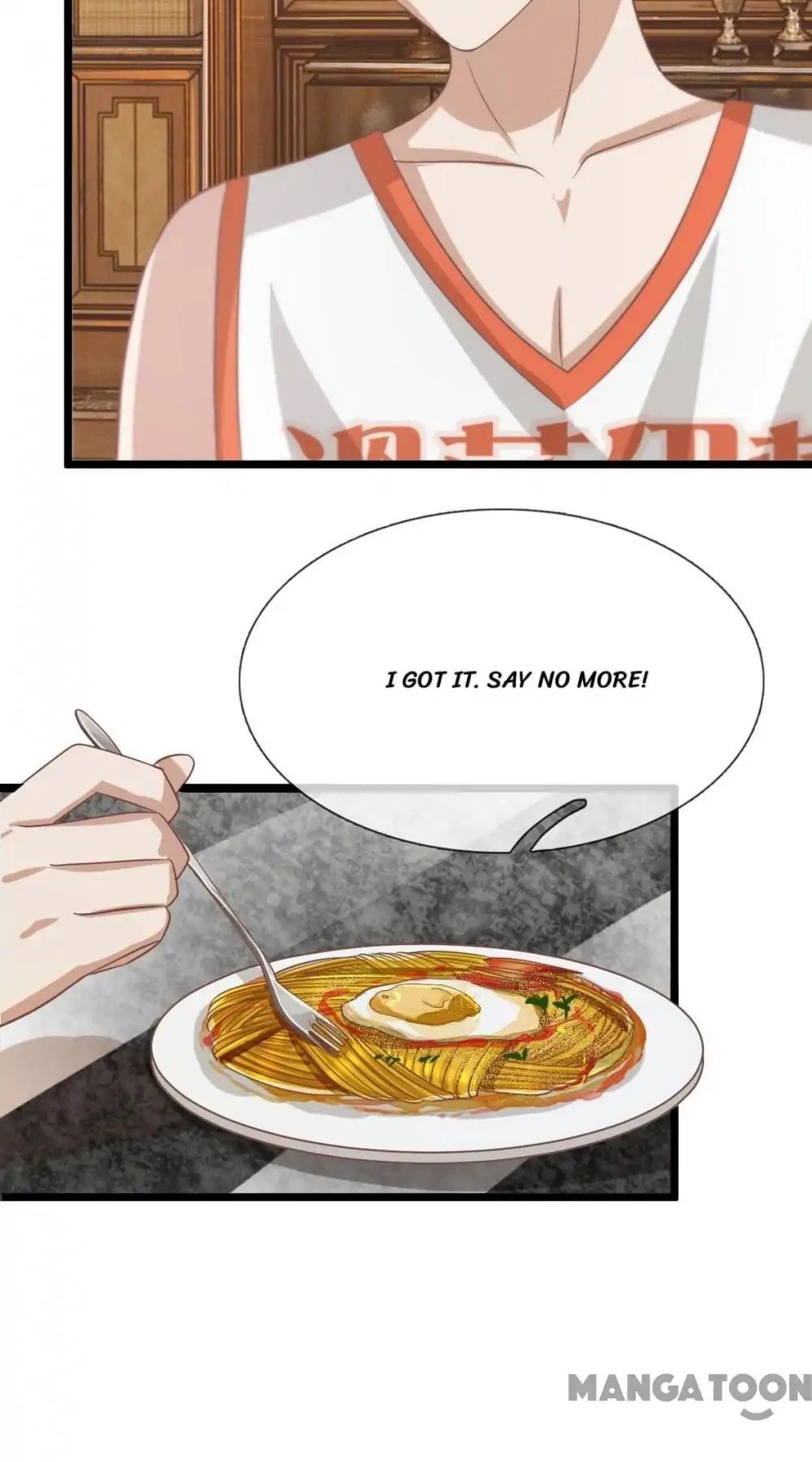 The Three-point Line of Love Chapter 89 - page 28