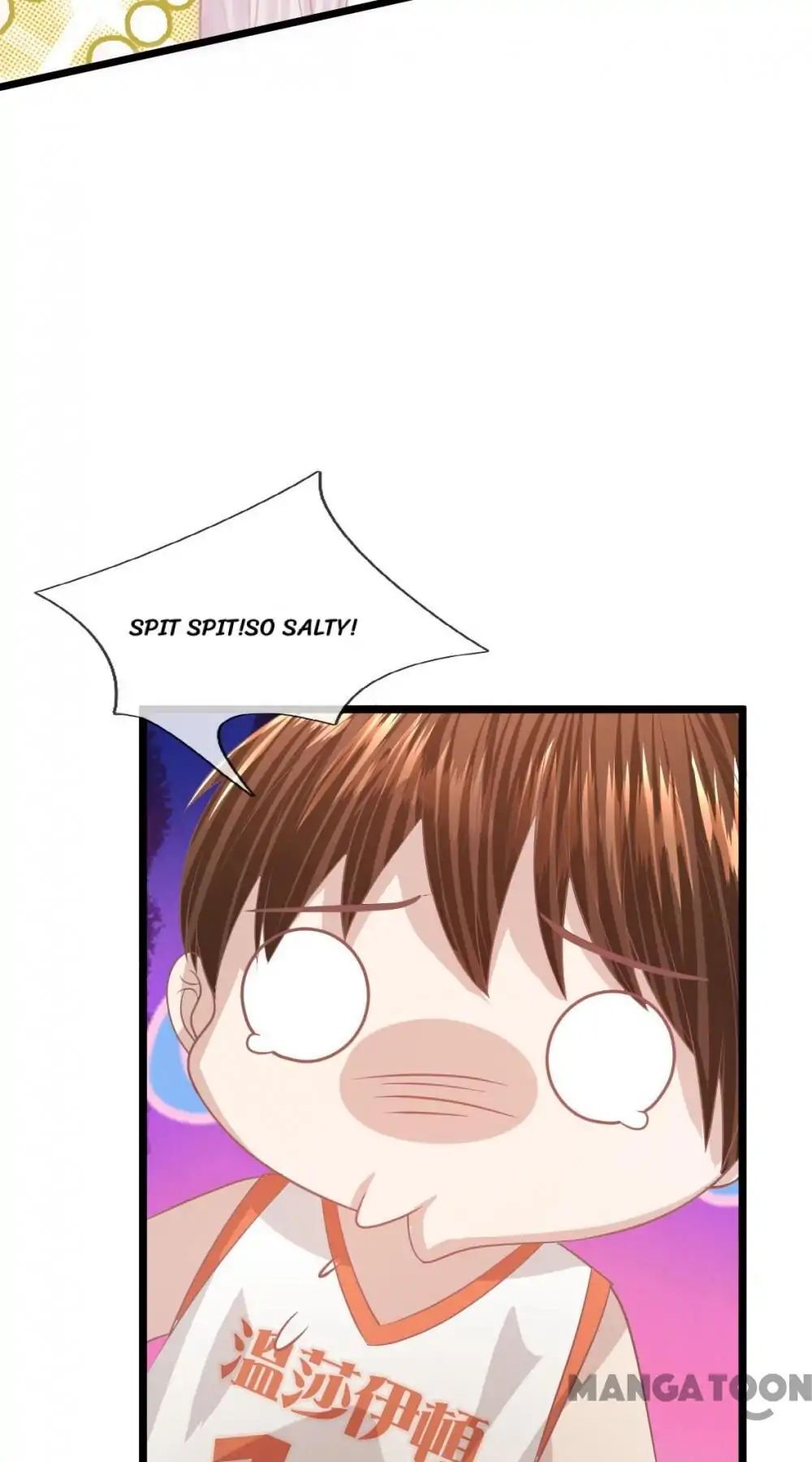 The Three-point Line of Love Chapter 89 - page 33