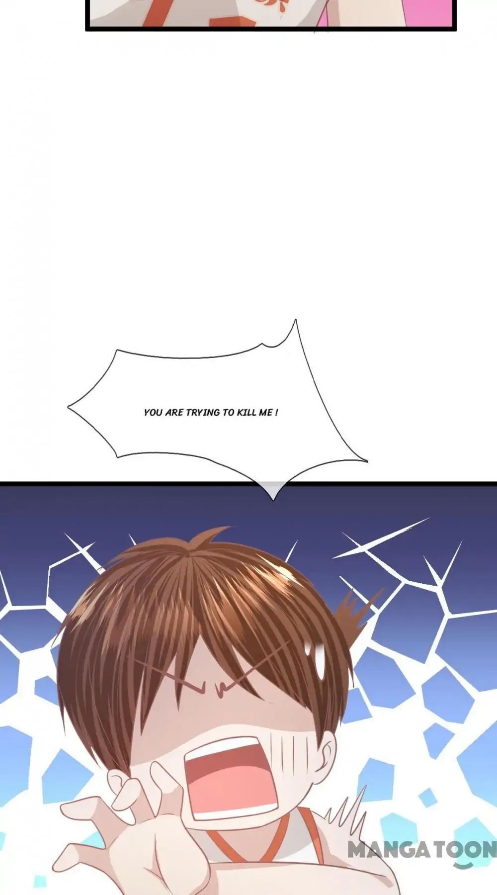 The Three-point Line of Love Chapter 89 - page 34