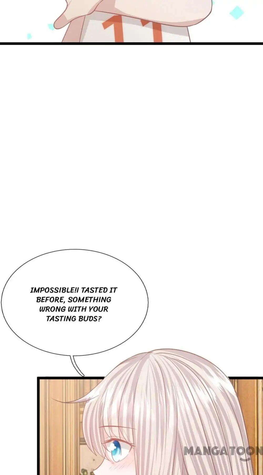 The Three-point Line of Love Chapter 89 - page 35