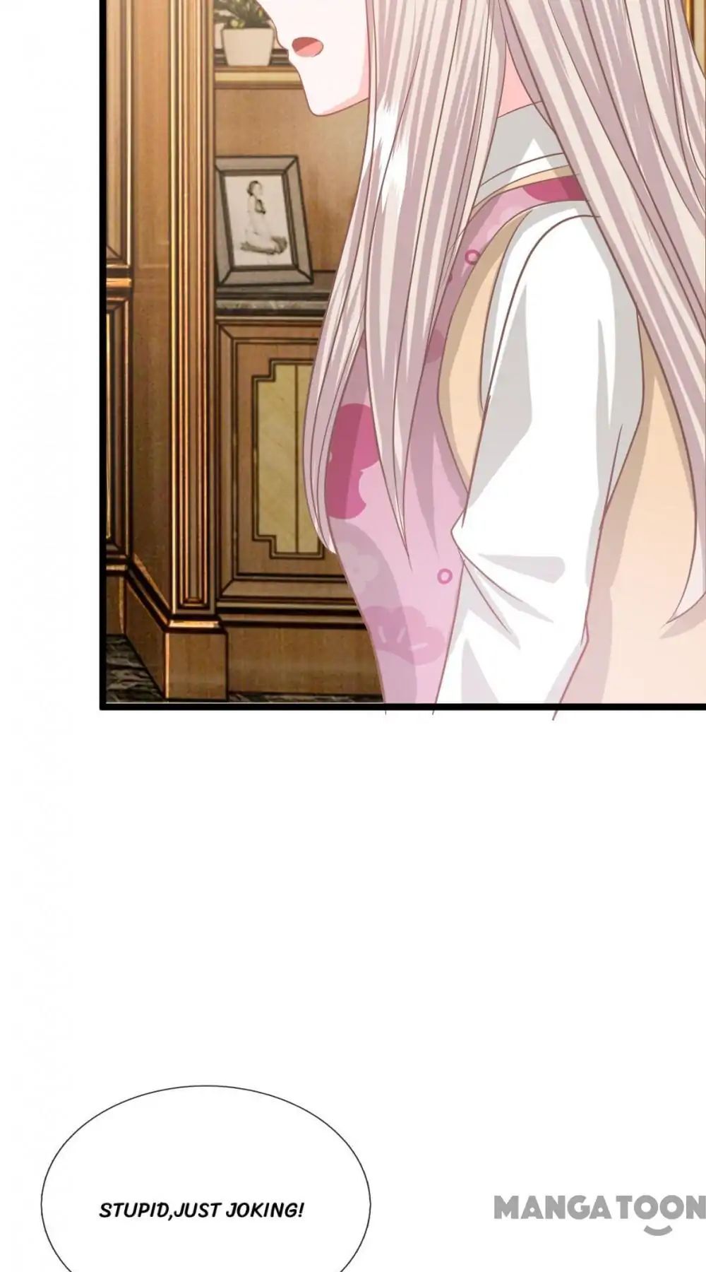 The Three-point Line of Love Chapter 89 - page 36