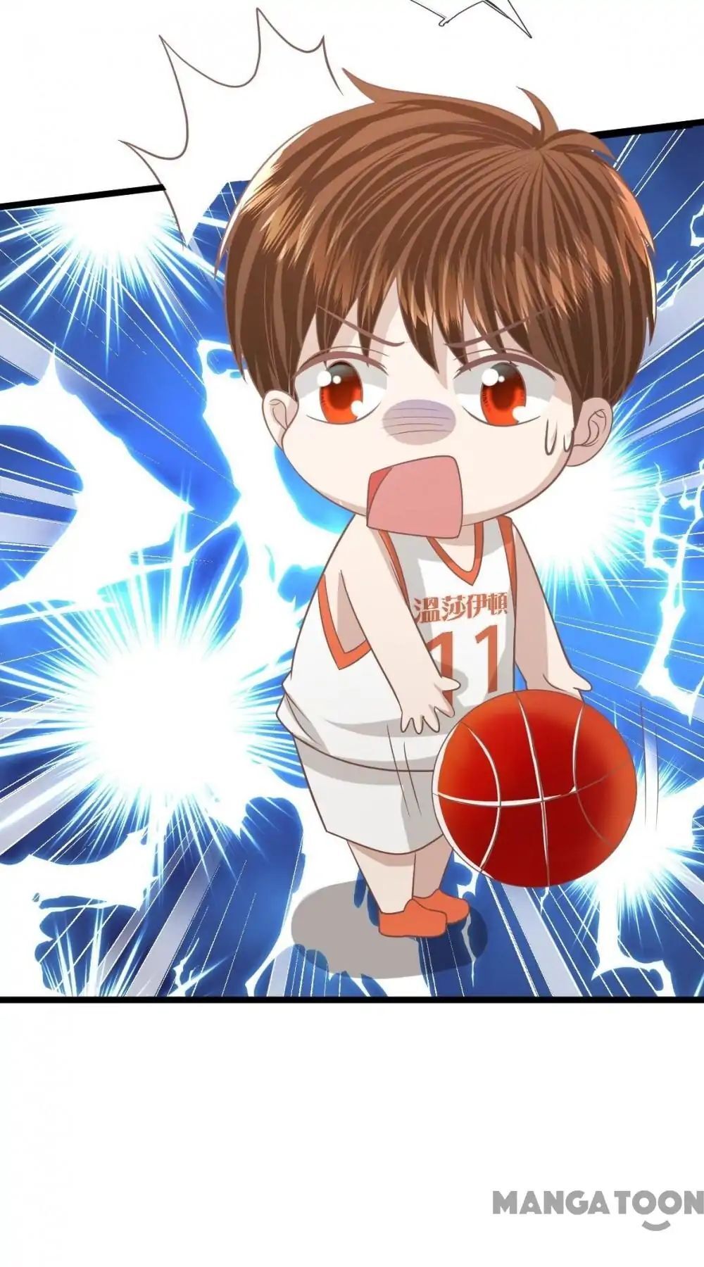 The Three-point Line of Love Chapter 89 - page 5
