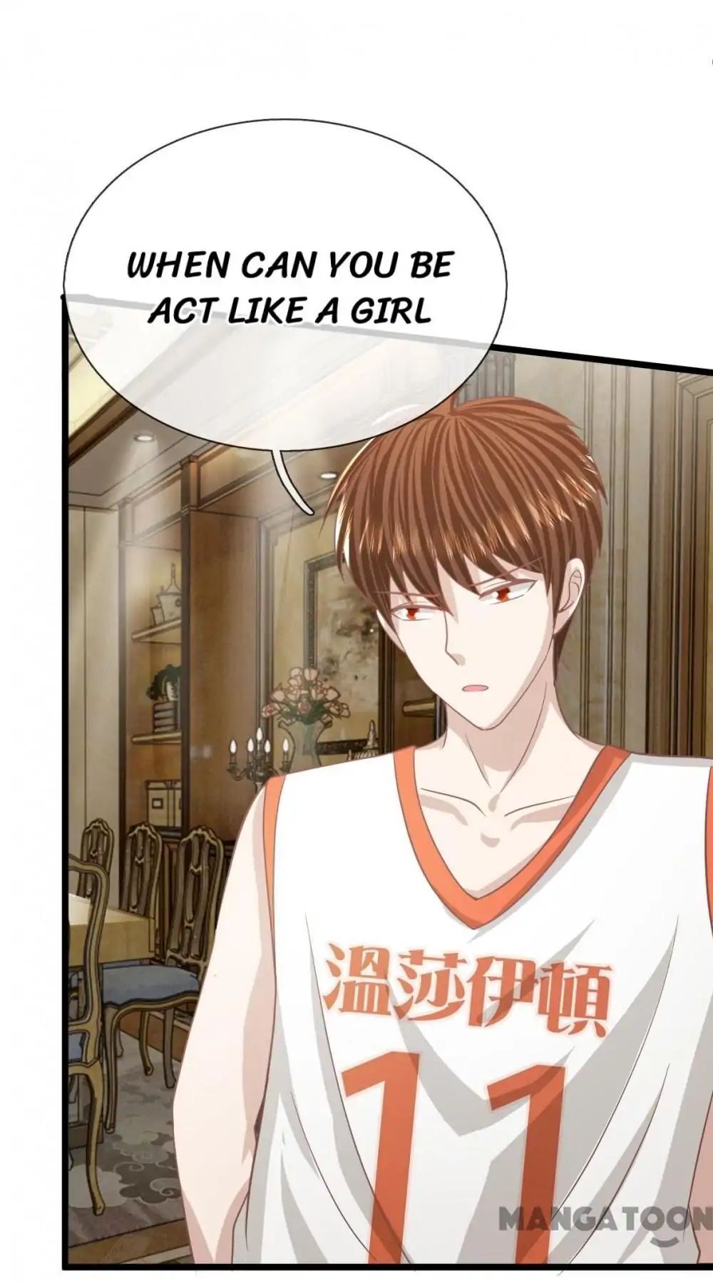 The Three-point Line of Love Chapter 89 - page 6