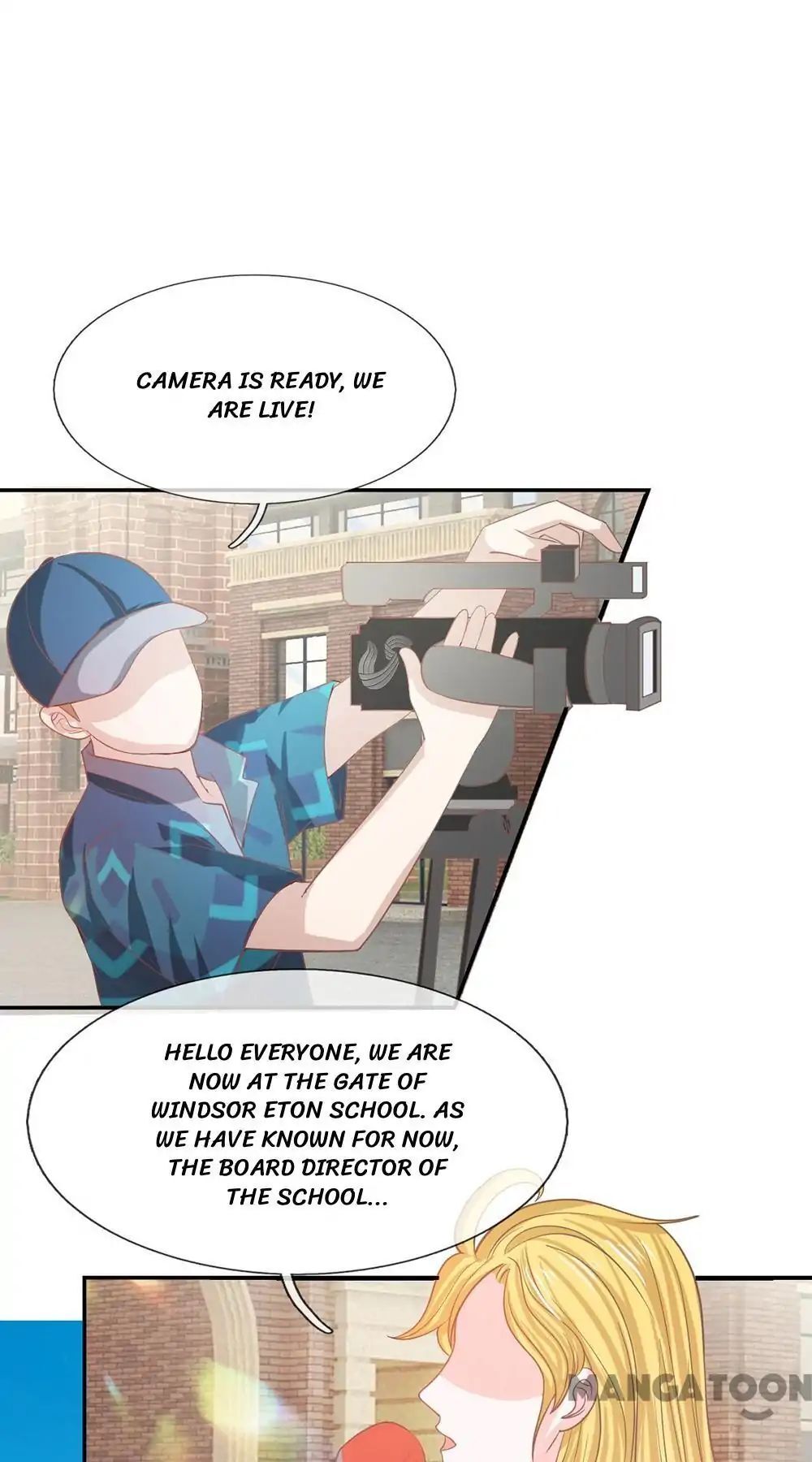 The Three-point Line of Love Chapter 87 - page 1