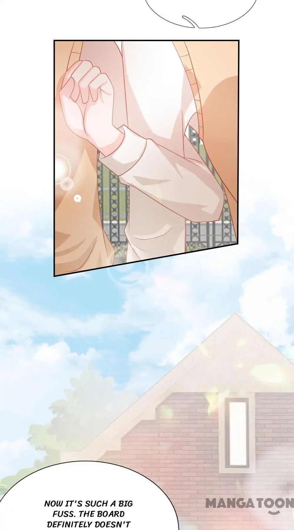 The Three-point Line of Love Chapter 87 - page 14