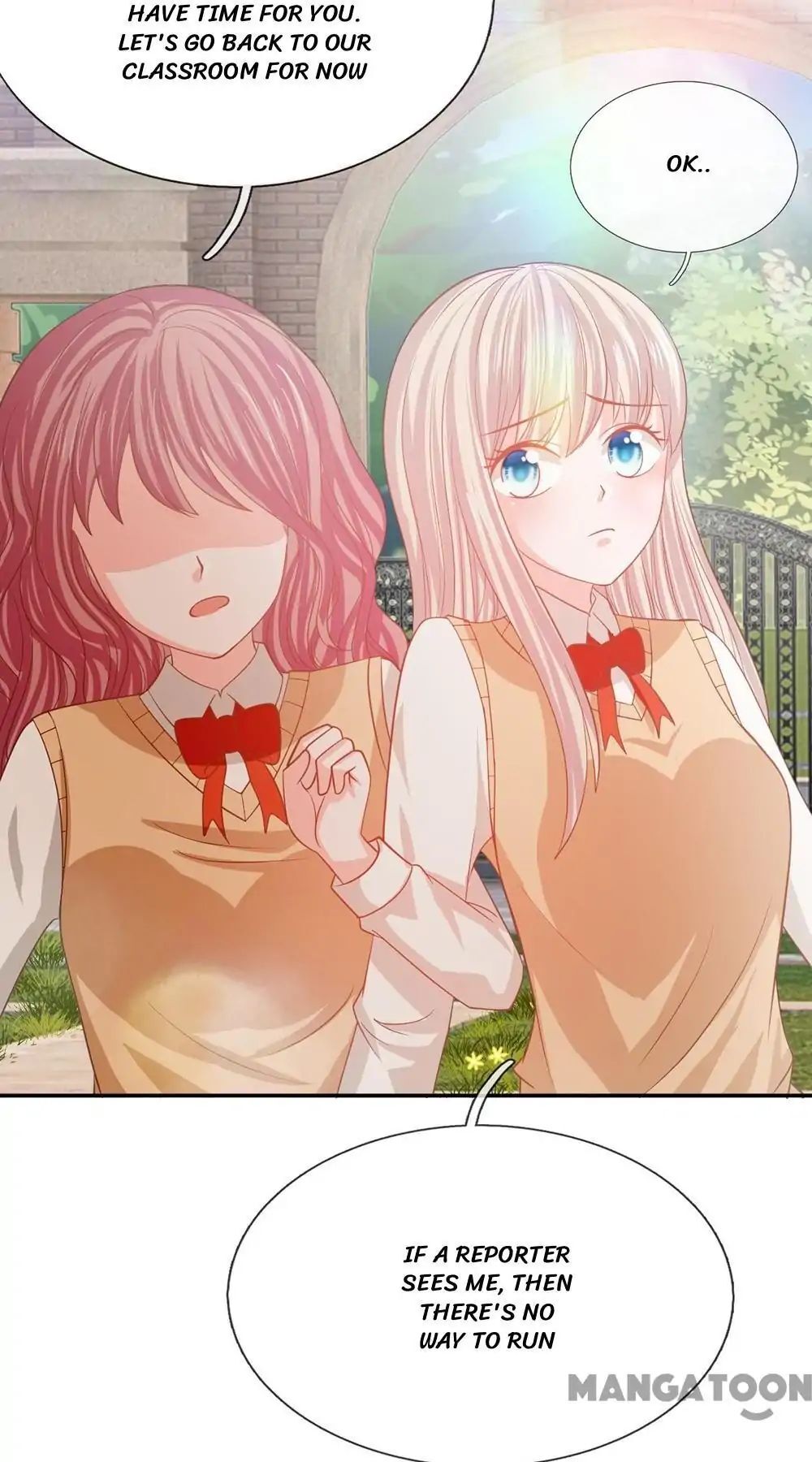 The Three-point Line of Love Chapter 87 - page 15