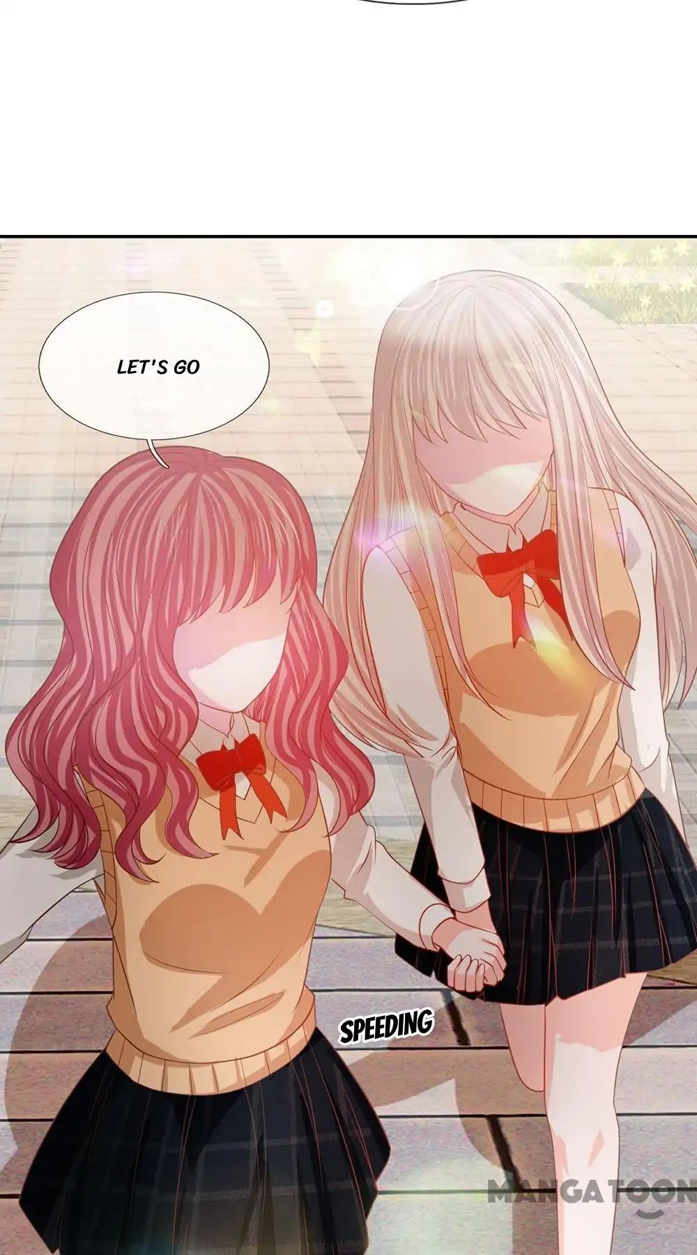 The Three-point Line of Love Chapter 87 - page 16