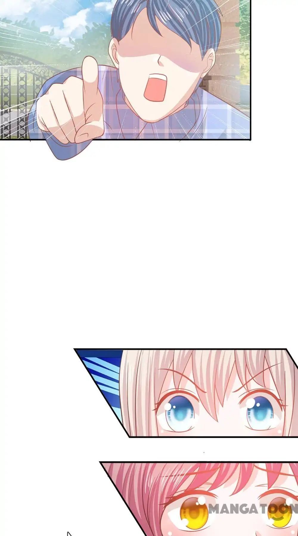 The Three-point Line of Love Chapter 87 - page 18