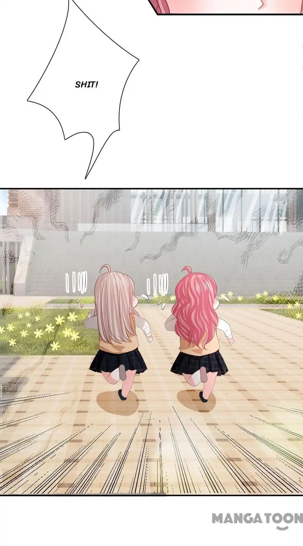 The Three-point Line of Love Chapter 87 - page 19