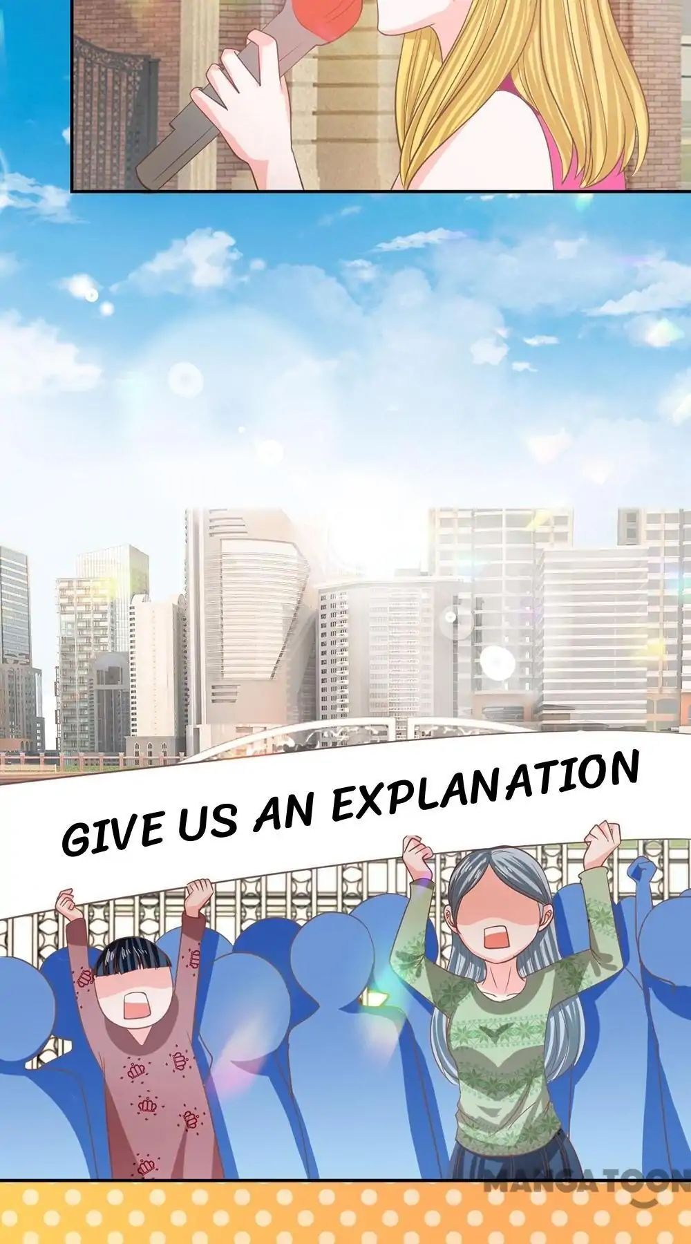 The Three-point Line of Love Chapter 87 - page 2