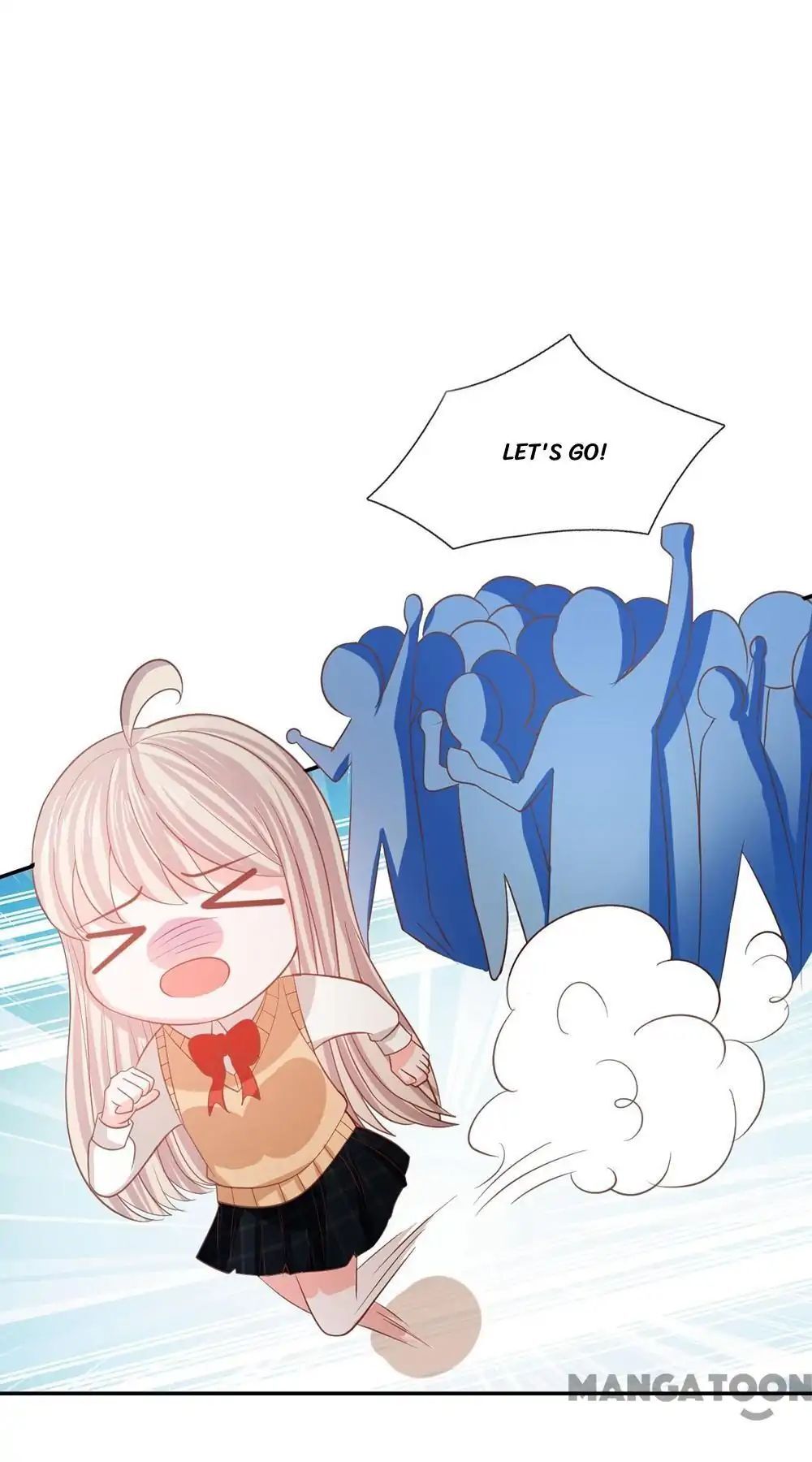 The Three-point Line of Love Chapter 87 - page 20