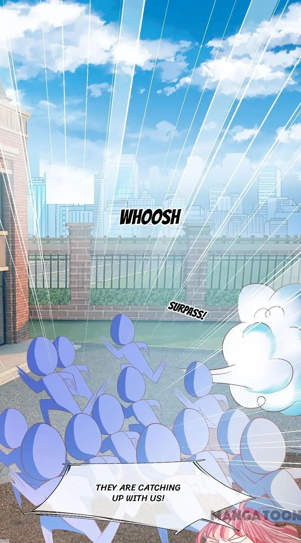 The Three-point Line of Love Chapter 87 - page 22