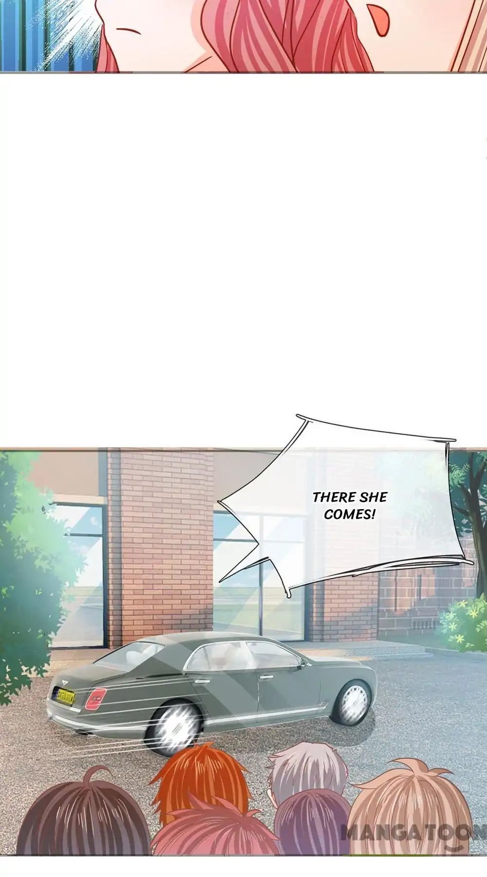 The Three-point Line of Love Chapter 87 - page 24