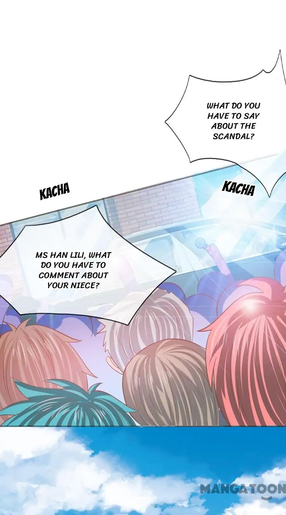 The Three-point Line of Love Chapter 87 - page 25