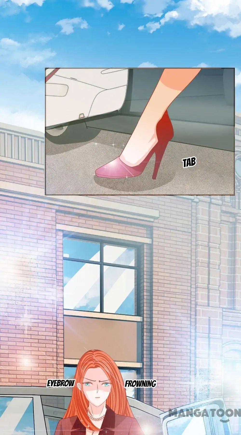 The Three-point Line of Love Chapter 87 - page 26