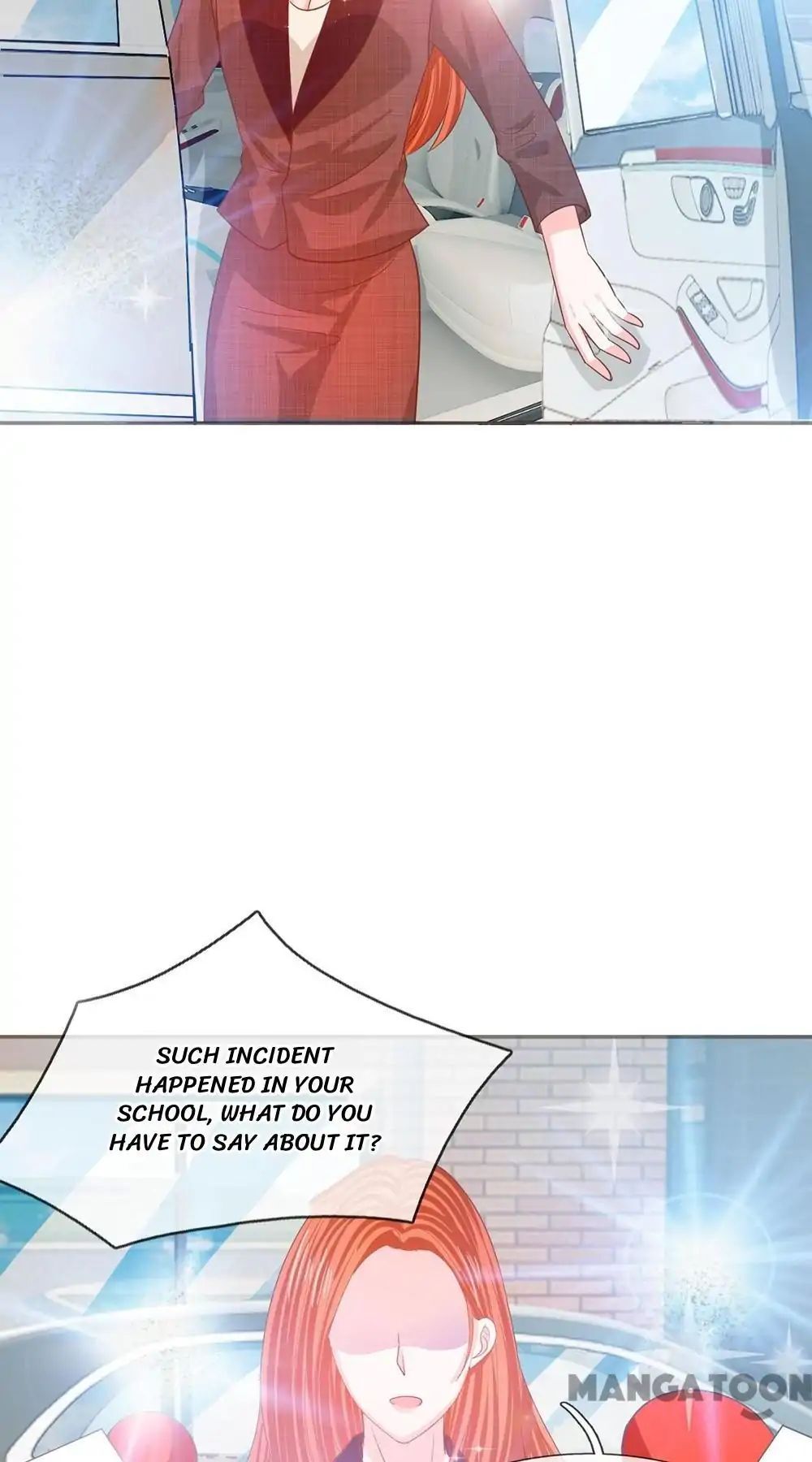 The Three-point Line of Love Chapter 87 - page 27