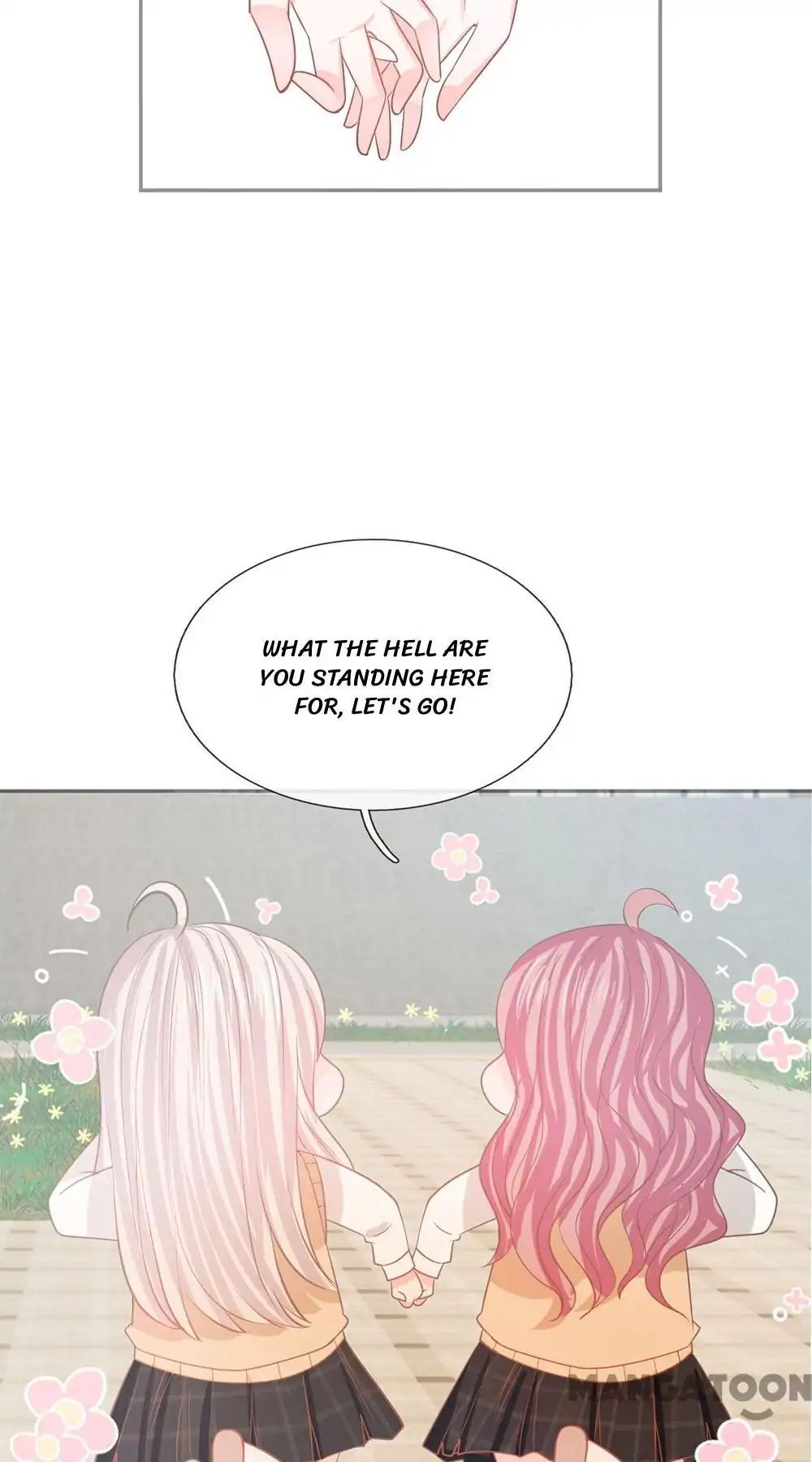 The Three-point Line of Love Chapter 87 - page 30