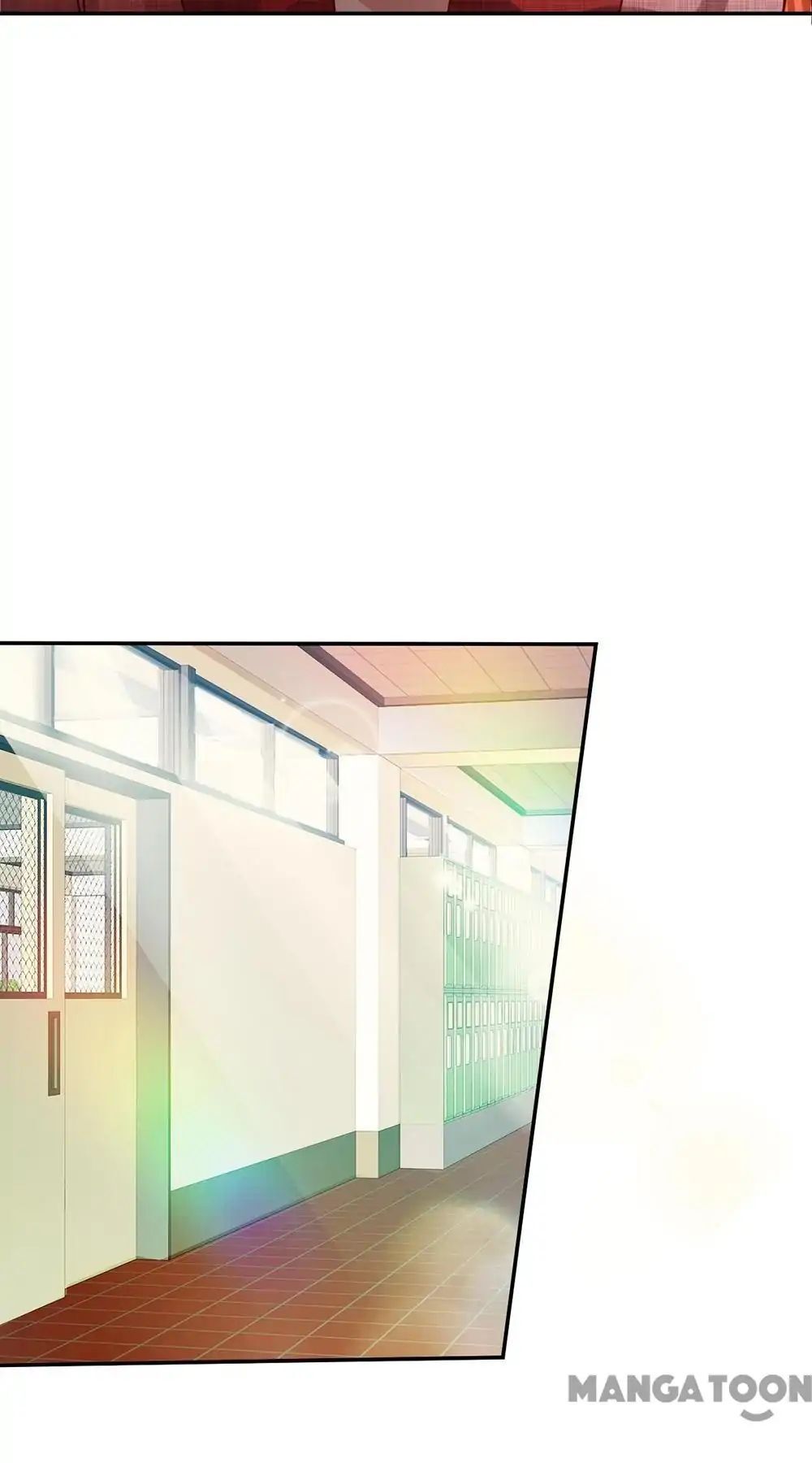 The Three-point Line of Love Chapter 87 - page 35