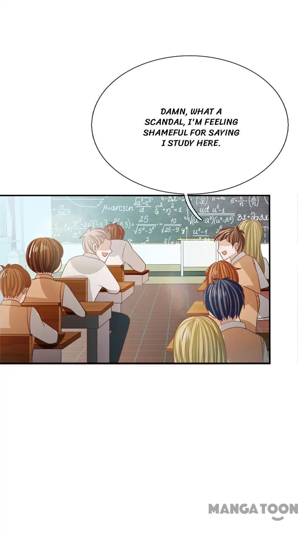 The Three-point Line of Love Chapter 87 - page 36