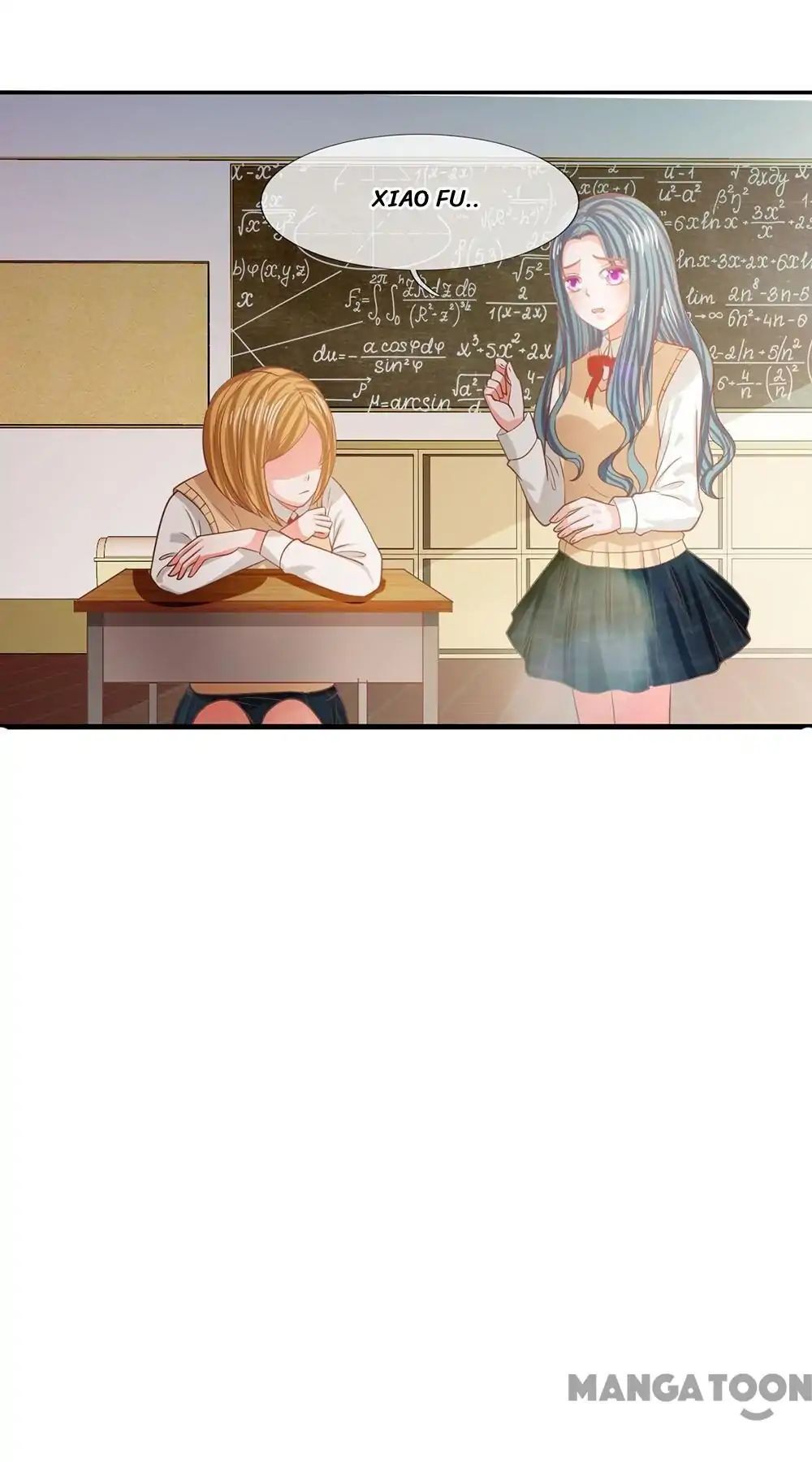 The Three-point Line of Love Chapter 87 - page 37