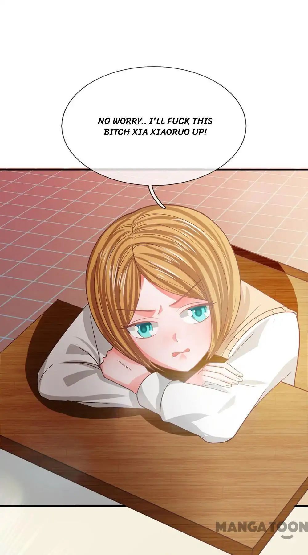 The Three-point Line of Love Chapter 87 - page 38