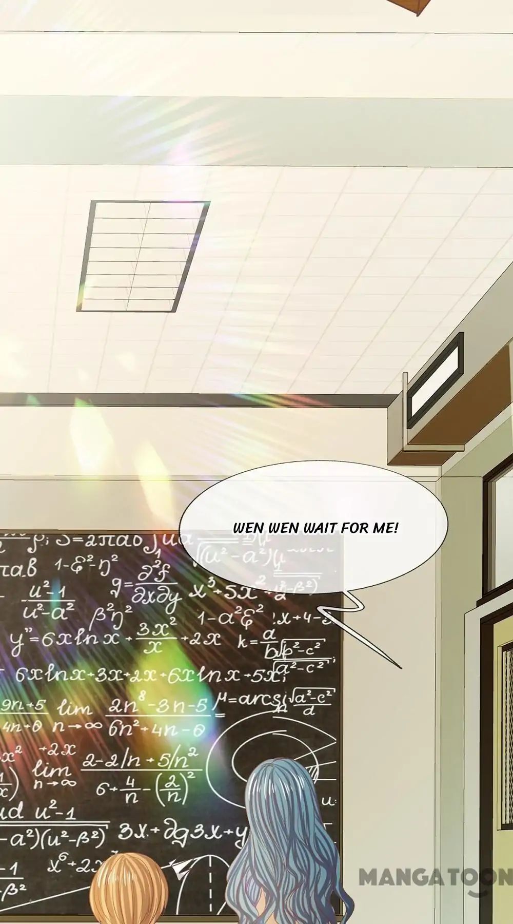 The Three-point Line of Love Chapter 87 - page 39
