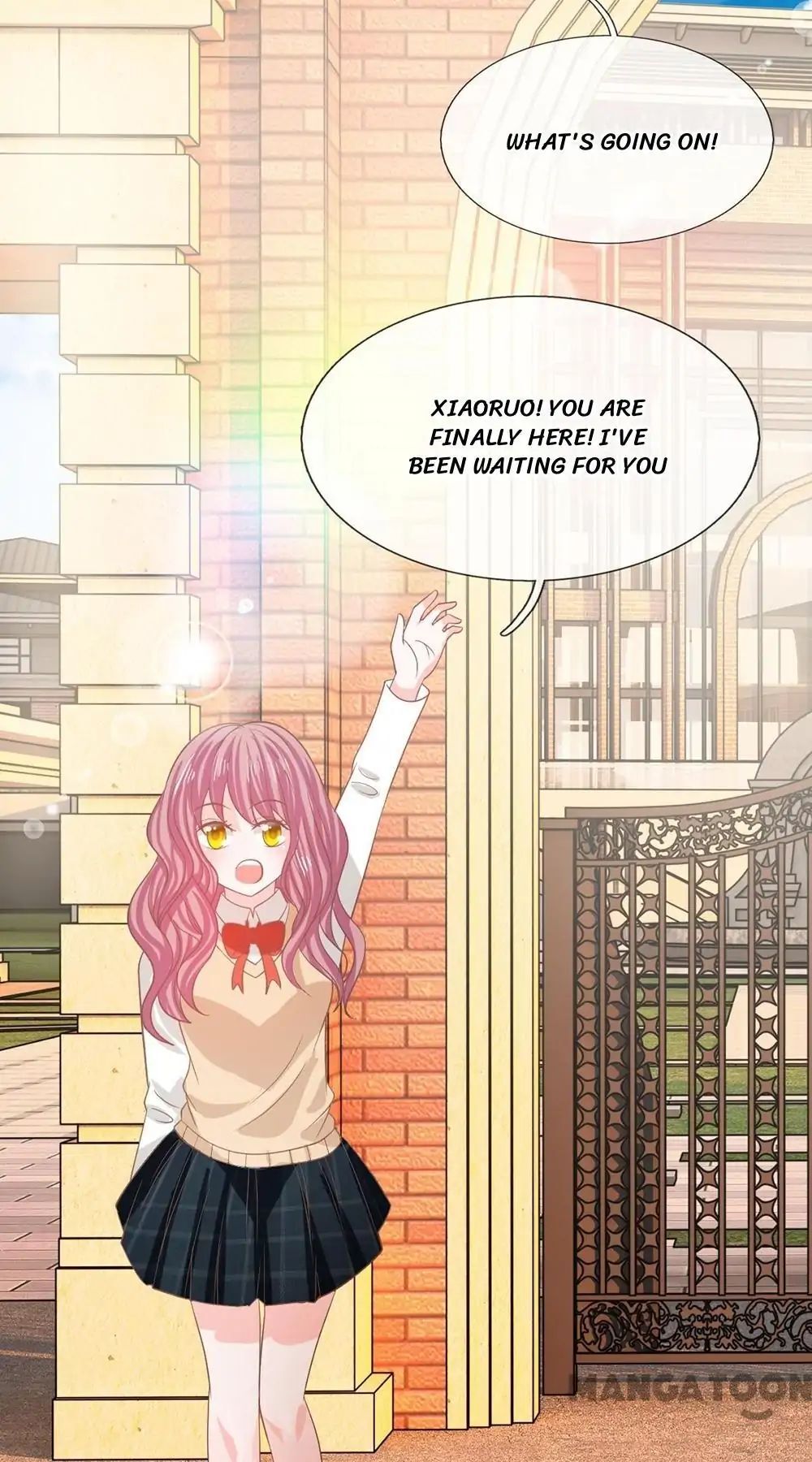 The Three-point Line of Love Chapter 87 - page 4