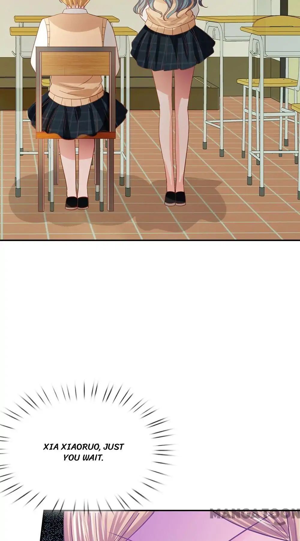 The Three-point Line of Love Chapter 87 - page 40