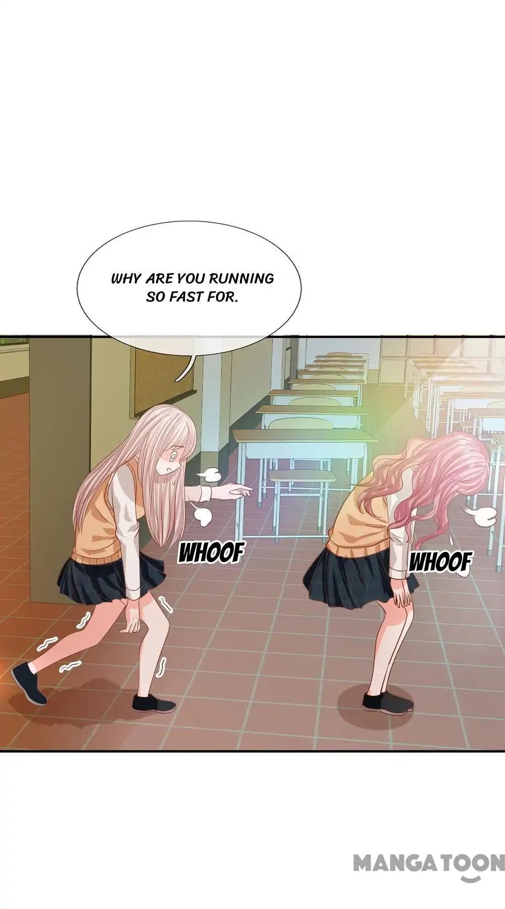 The Three-point Line of Love Chapter 87 - page 42