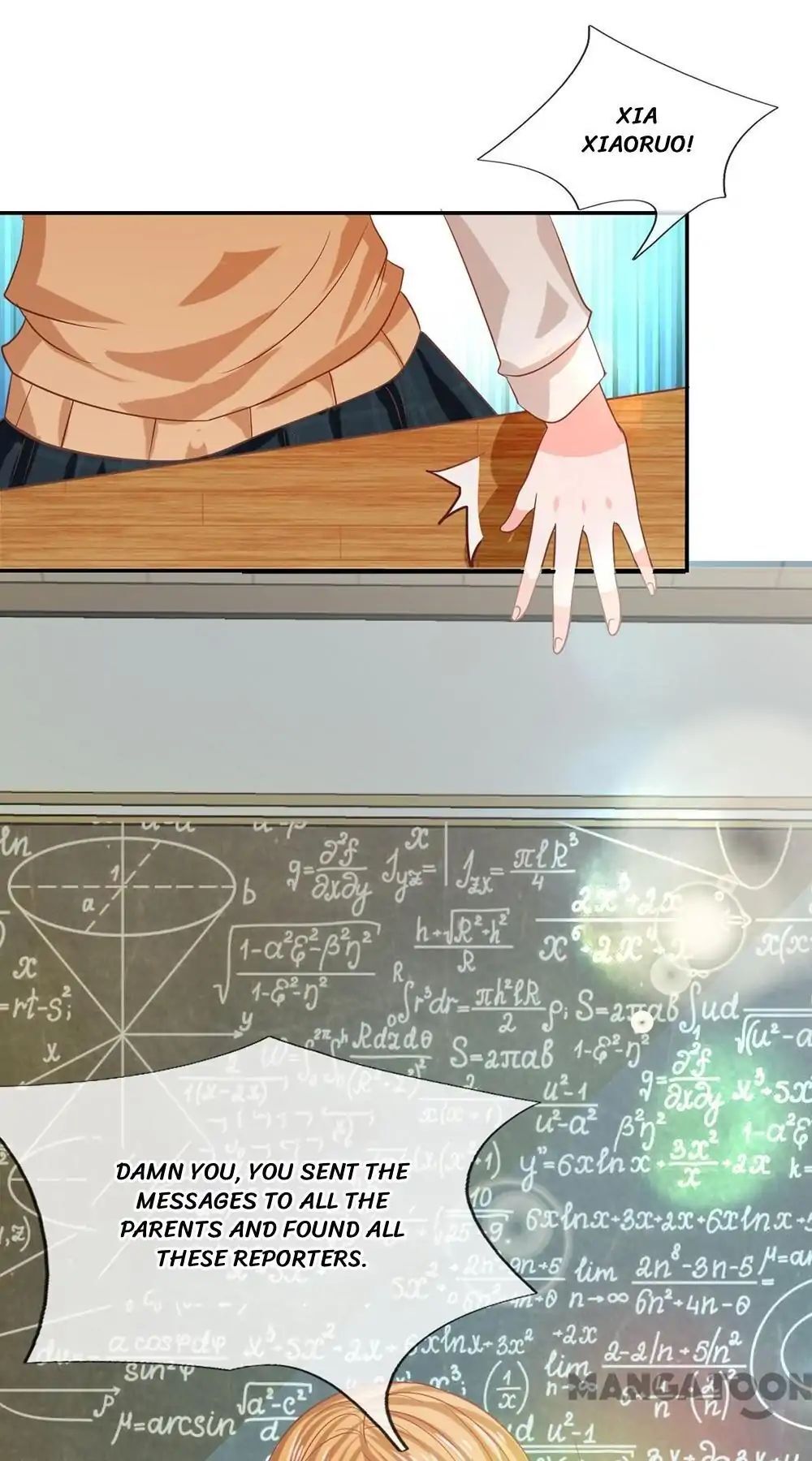 The Three-point Line of Love Chapter 87 - page 43