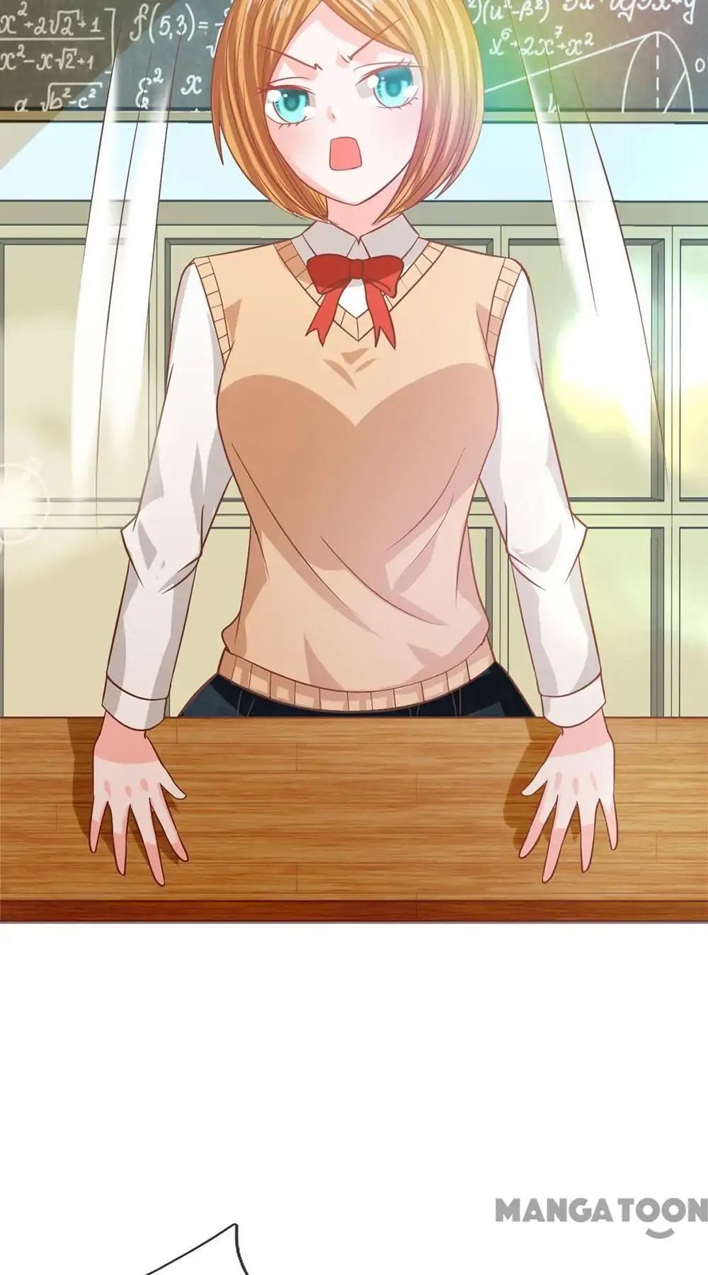 The Three-point Line of Love Chapter 87 - page 44