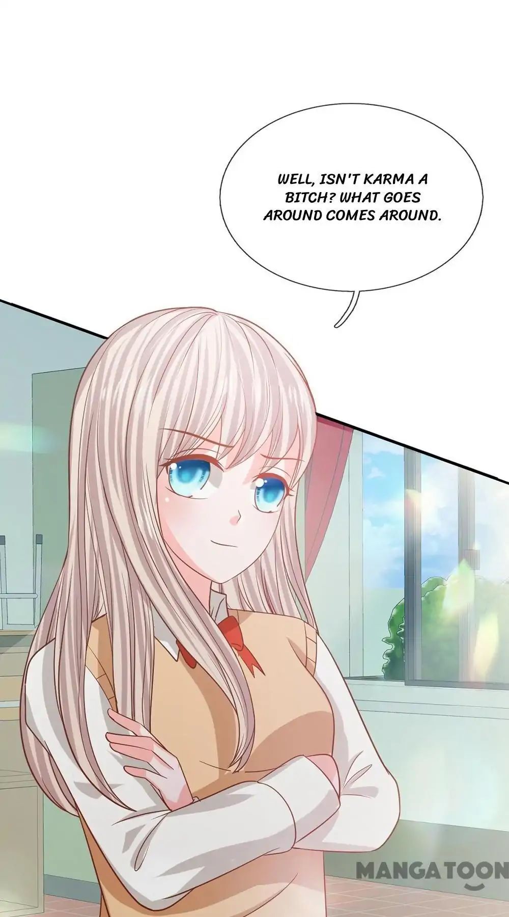 The Three-point Line of Love Chapter 87 - page 47