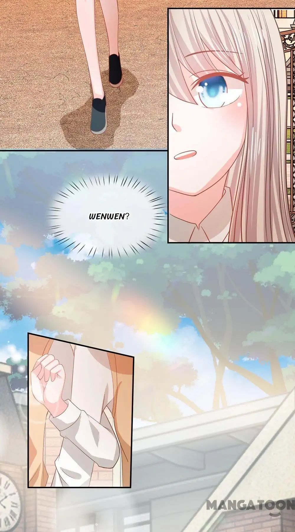 The Three-point Line of Love Chapter 87 - page 5