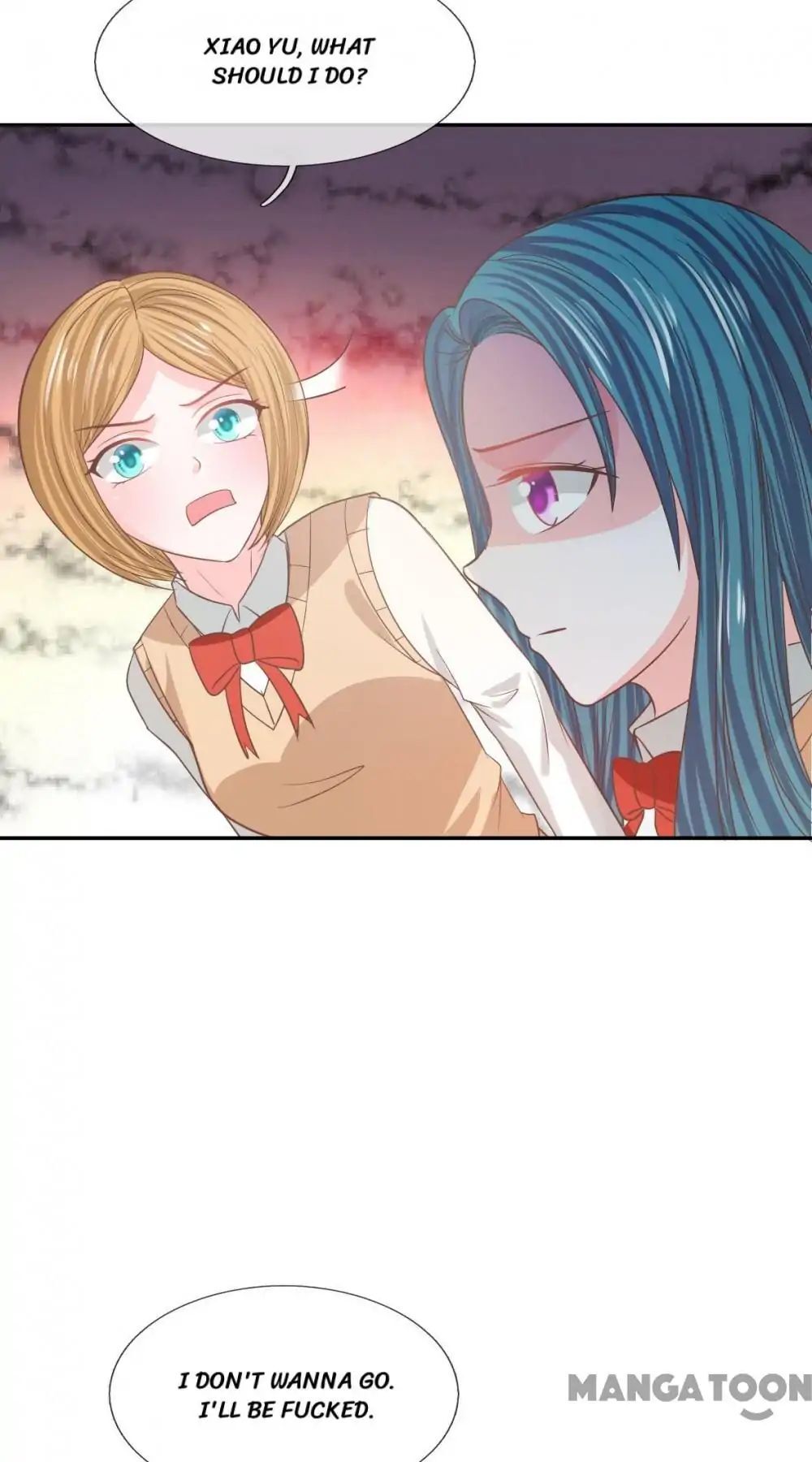 The Three-point Line of Love Chapter 87 - page 55