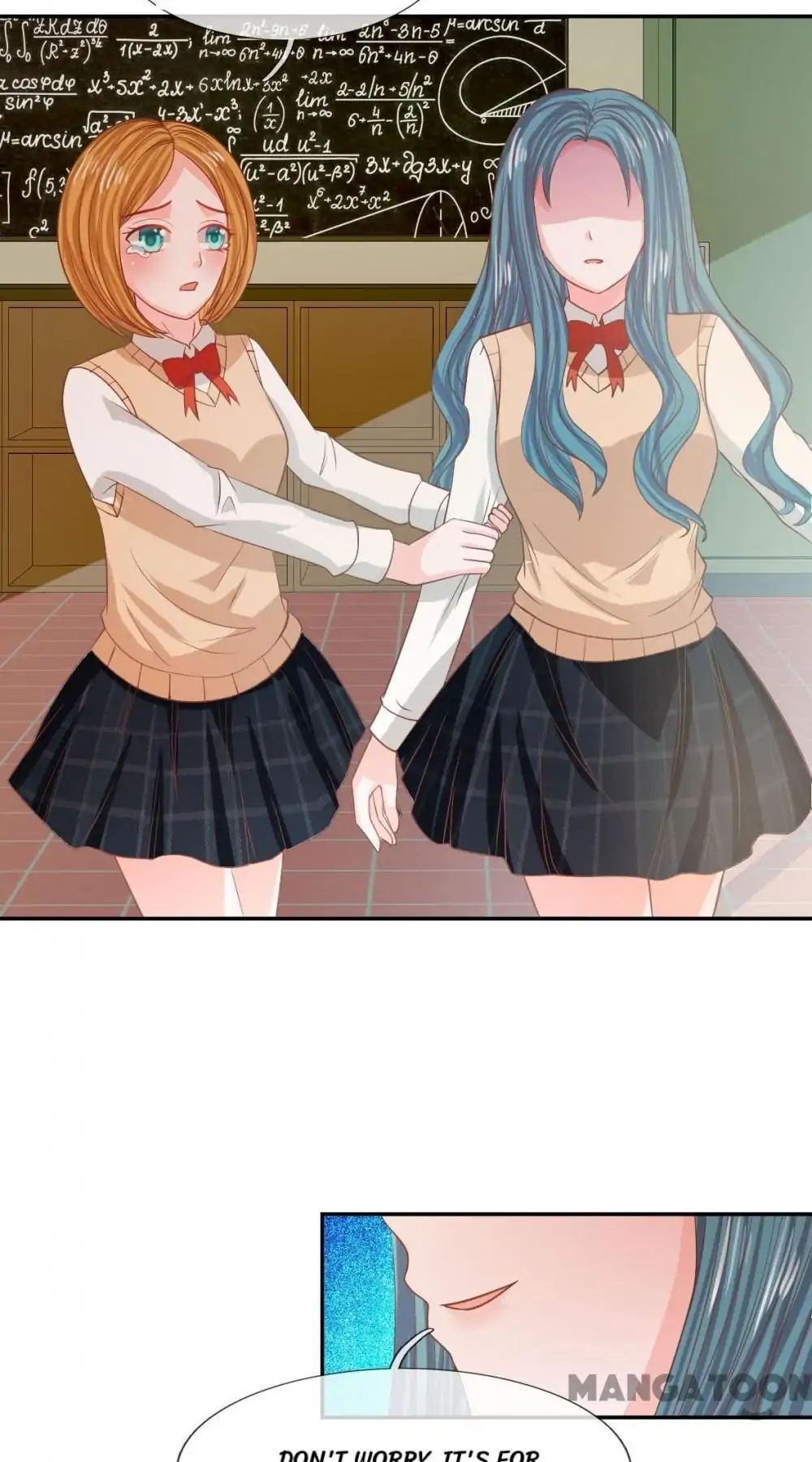 The Three-point Line of Love Chapter 87 - page 56