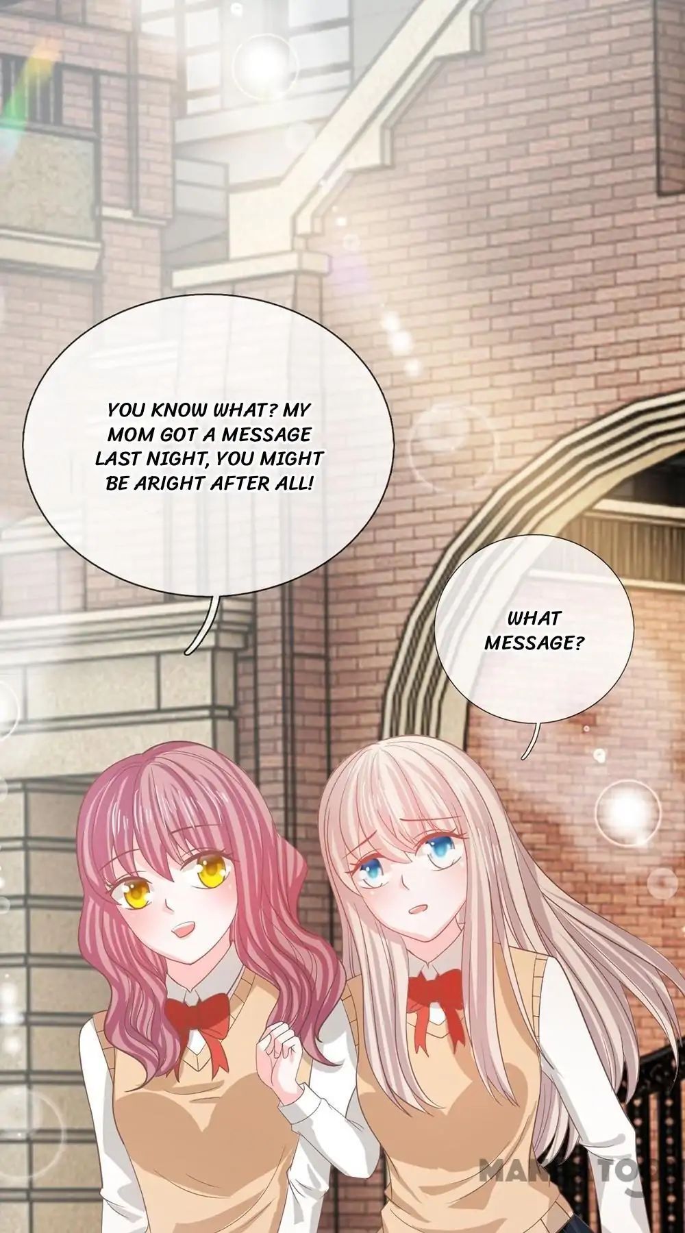 The Three-point Line of Love Chapter 87 - page 6