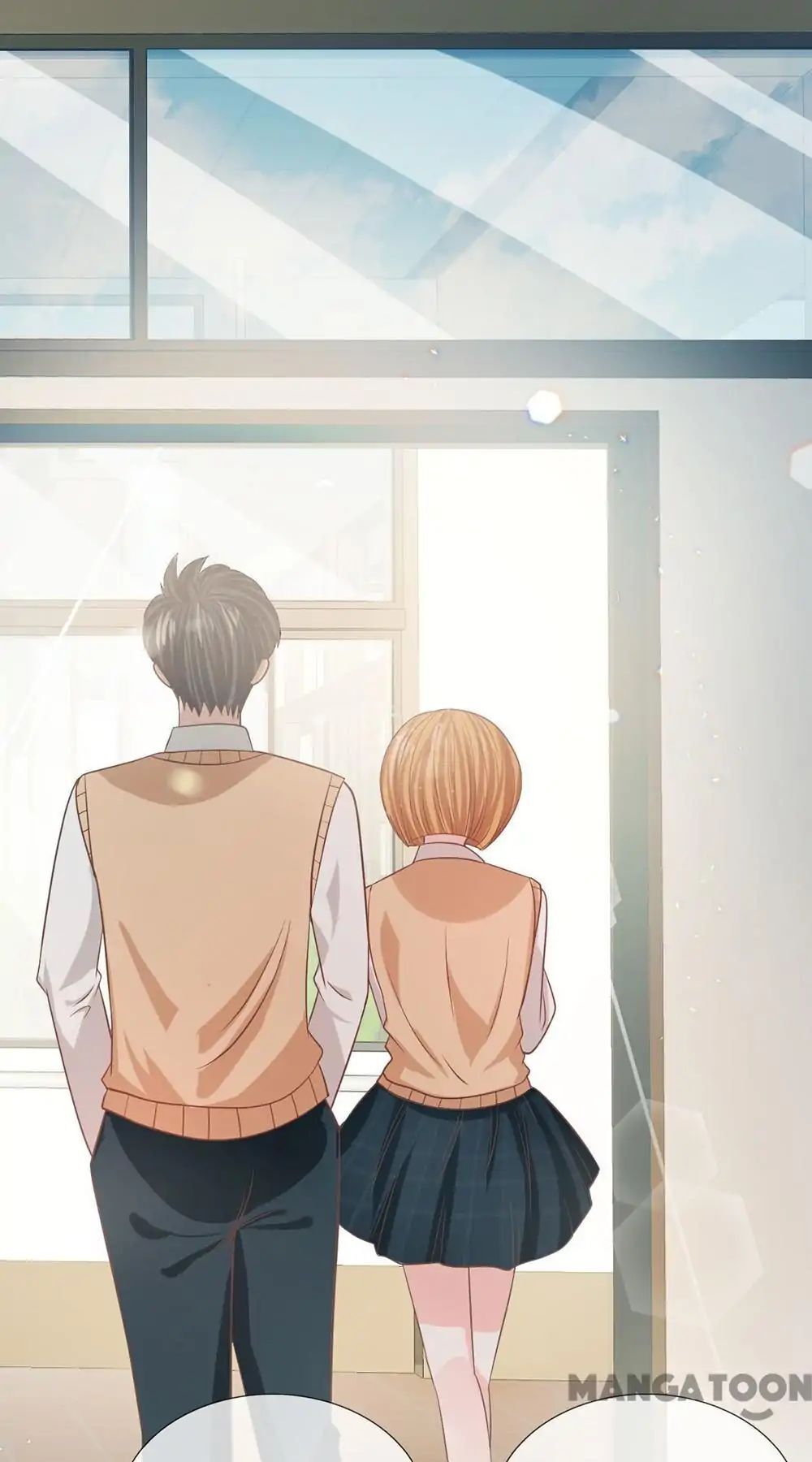 The Three-point Line of Love Chapter 87 - page 62