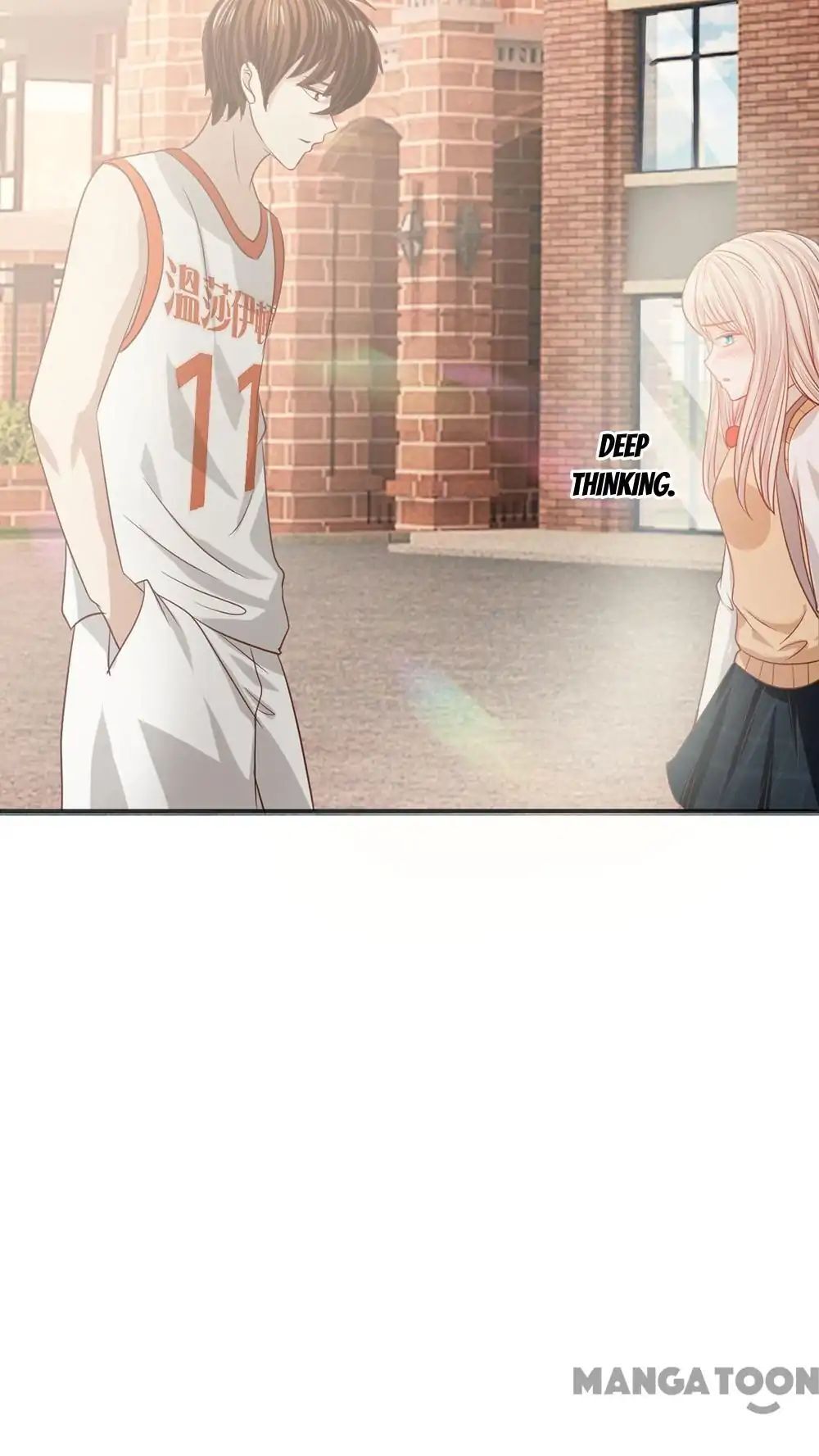 The Three-point Line of Love Chapter 87 - page 68