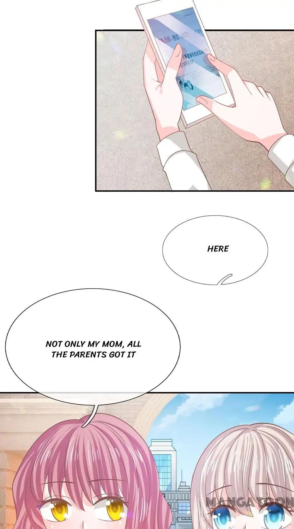 The Three-point Line of Love Chapter 87 - page 8