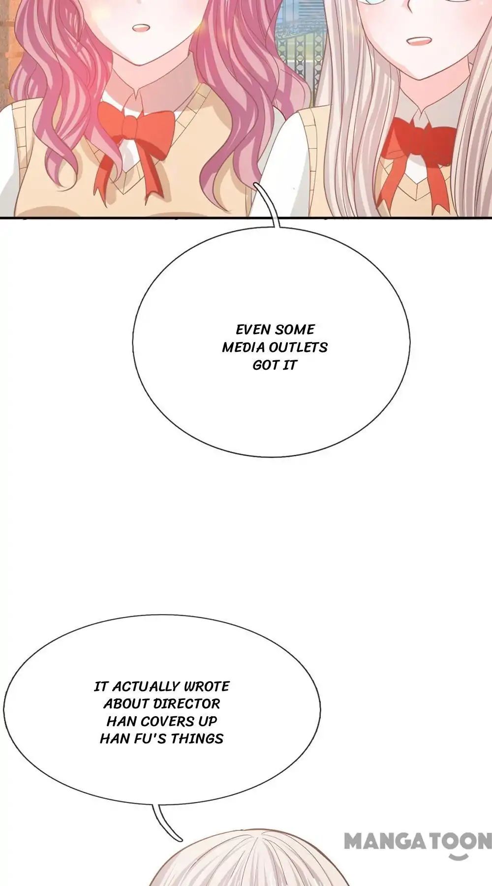 The Three-point Line of Love Chapter 87 - page 9