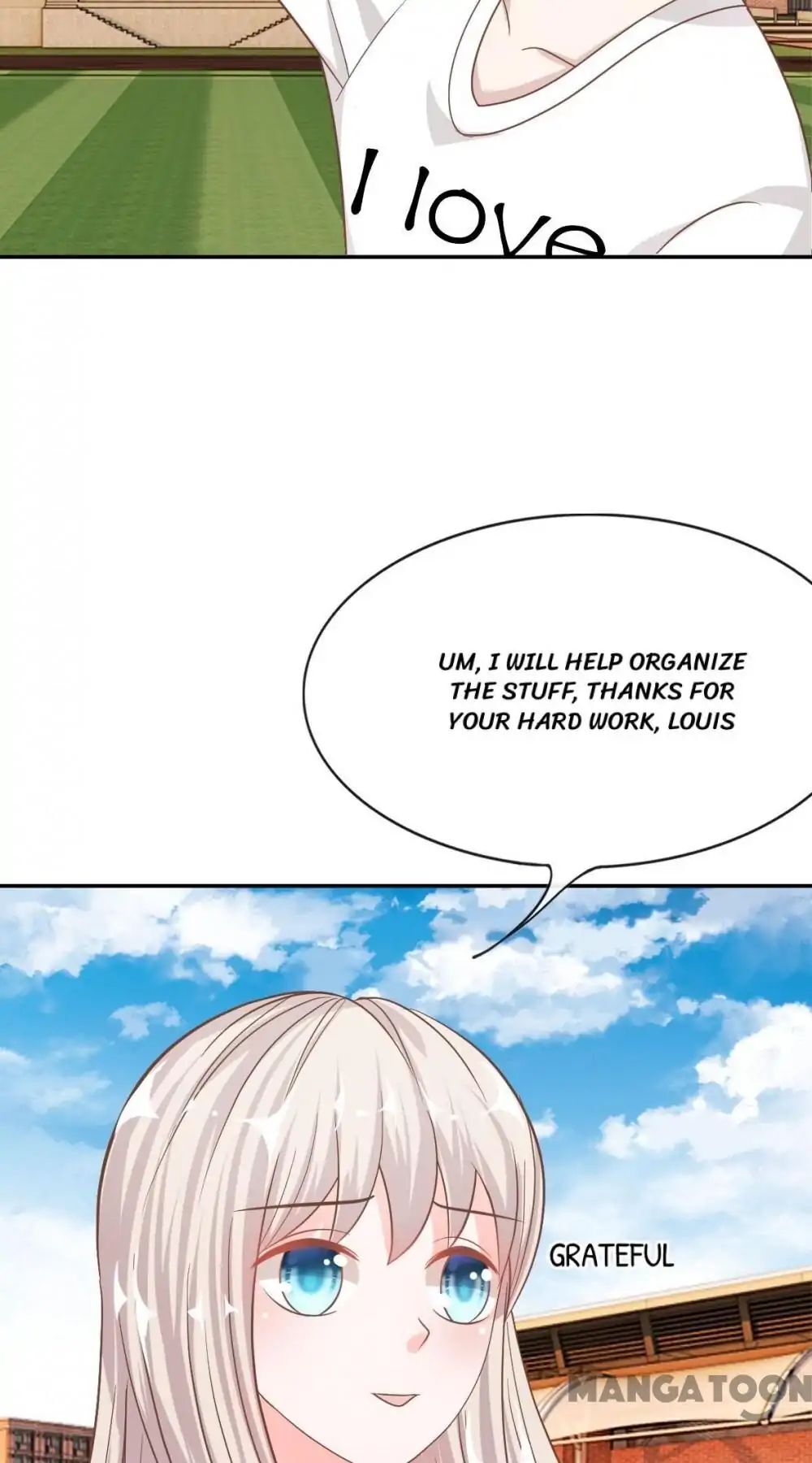 The Three-point Line of Love Chapter 77 - page 12