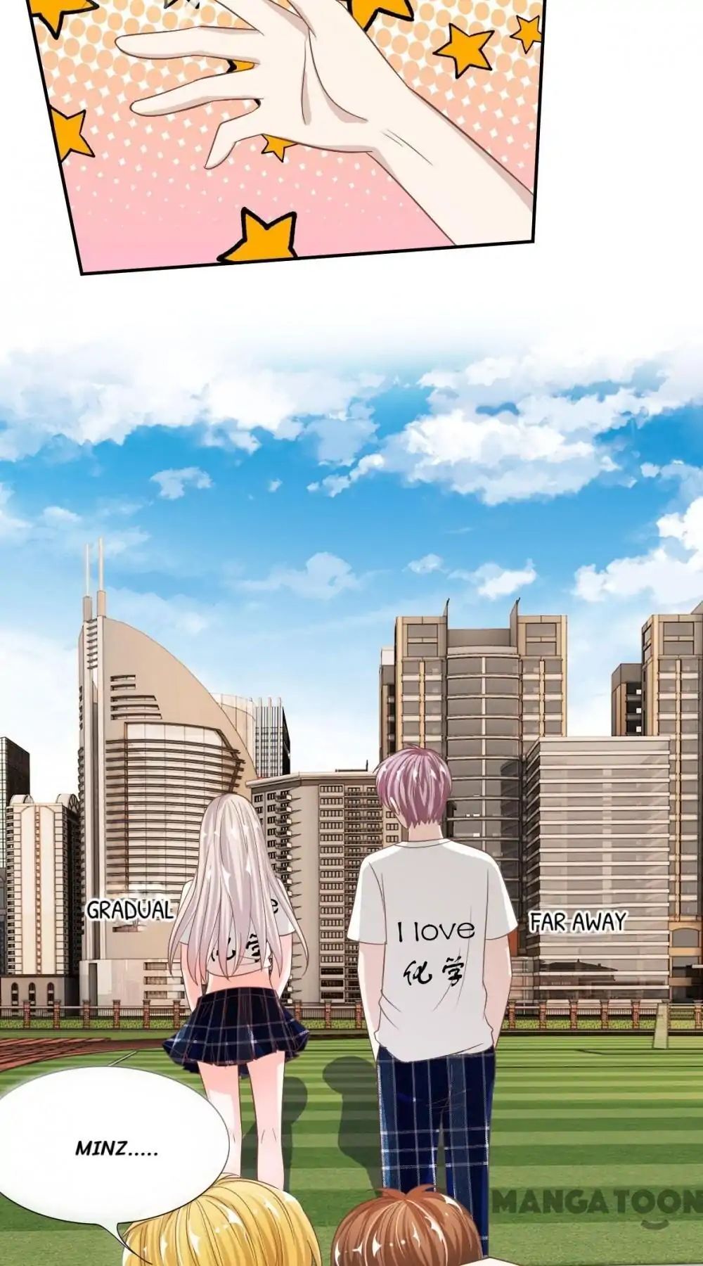 The Three-point Line of Love Chapter 77 - page 14